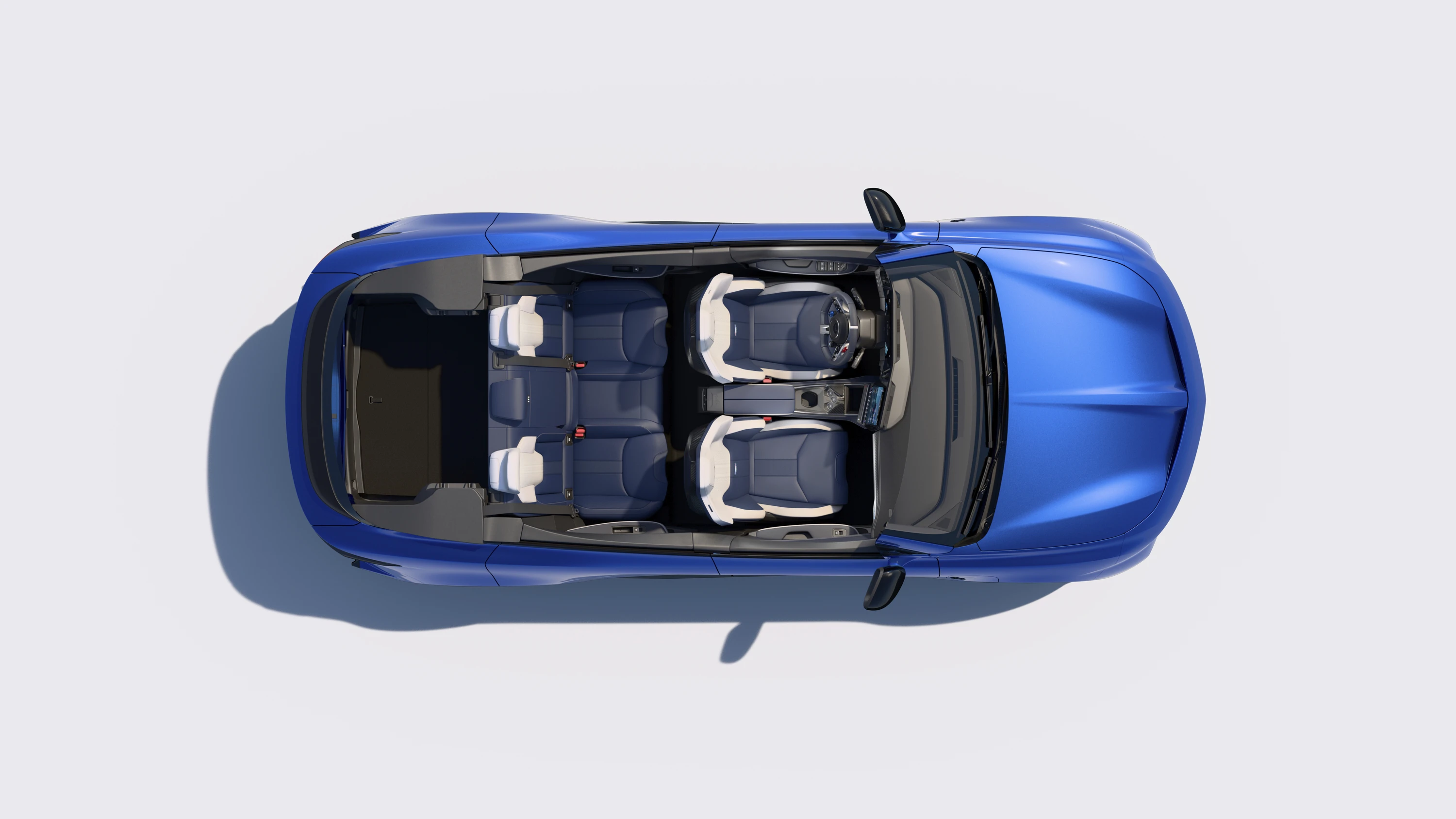 Alpine A390 GTS details view