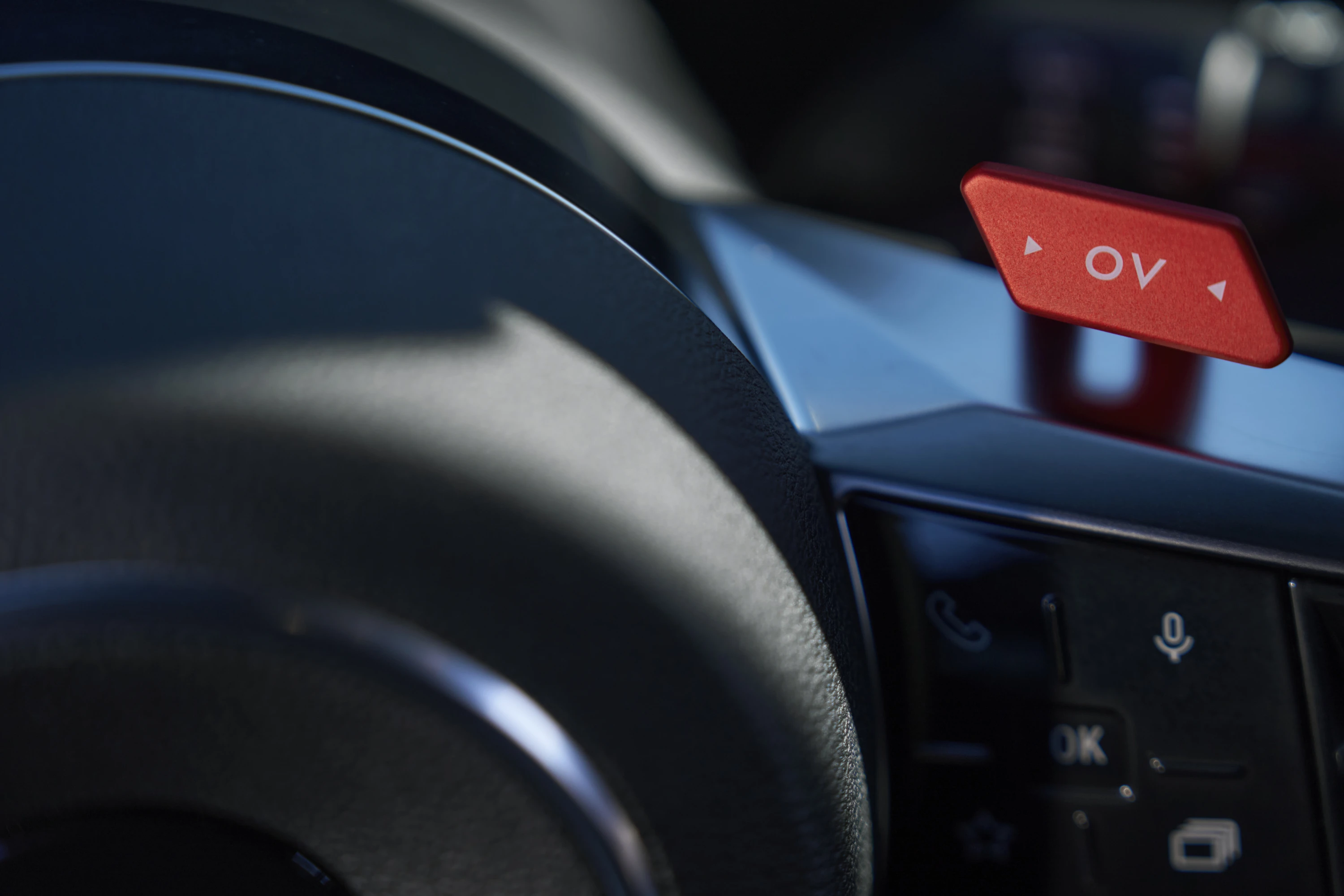 Alpine A390 GTS details view