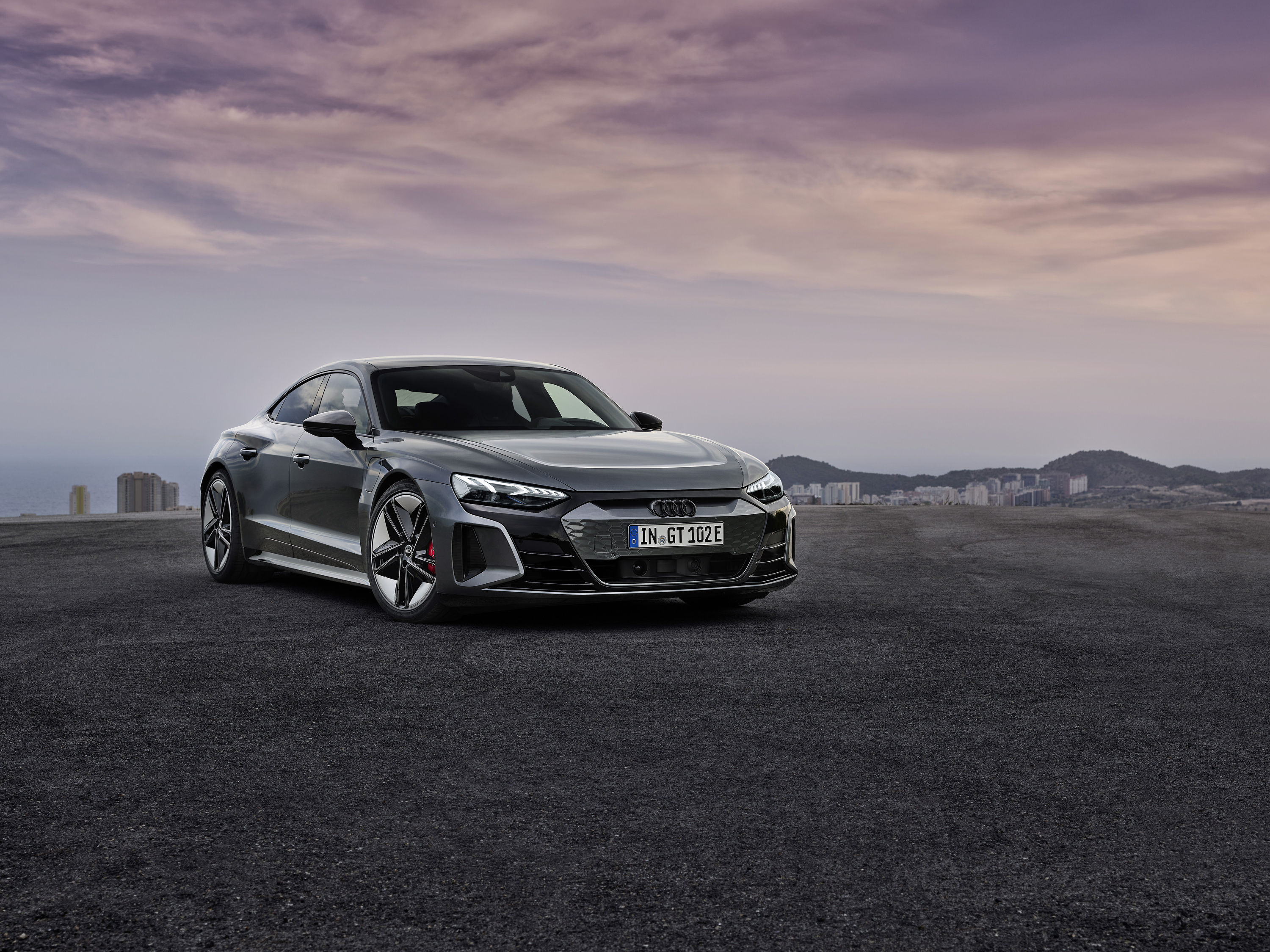 Audi RS e-tron GT (GEN1) electric vehicle variant