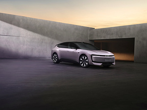 Audi E5 Sportback quattro electric vehicle