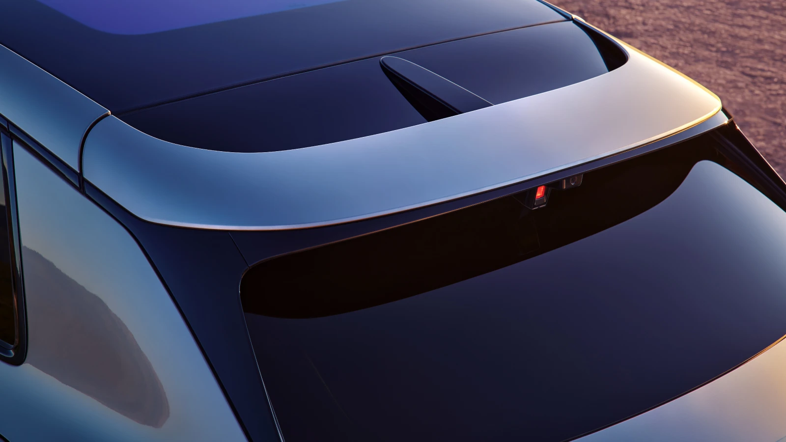 Audi e7x Pioneer quattro details view