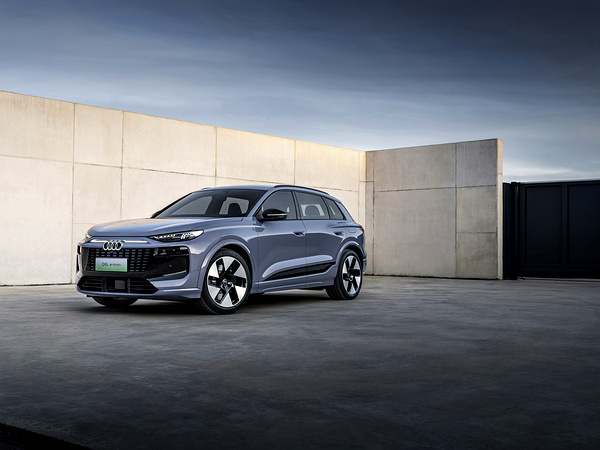 Audi Q6L e-tron quattro electric suv