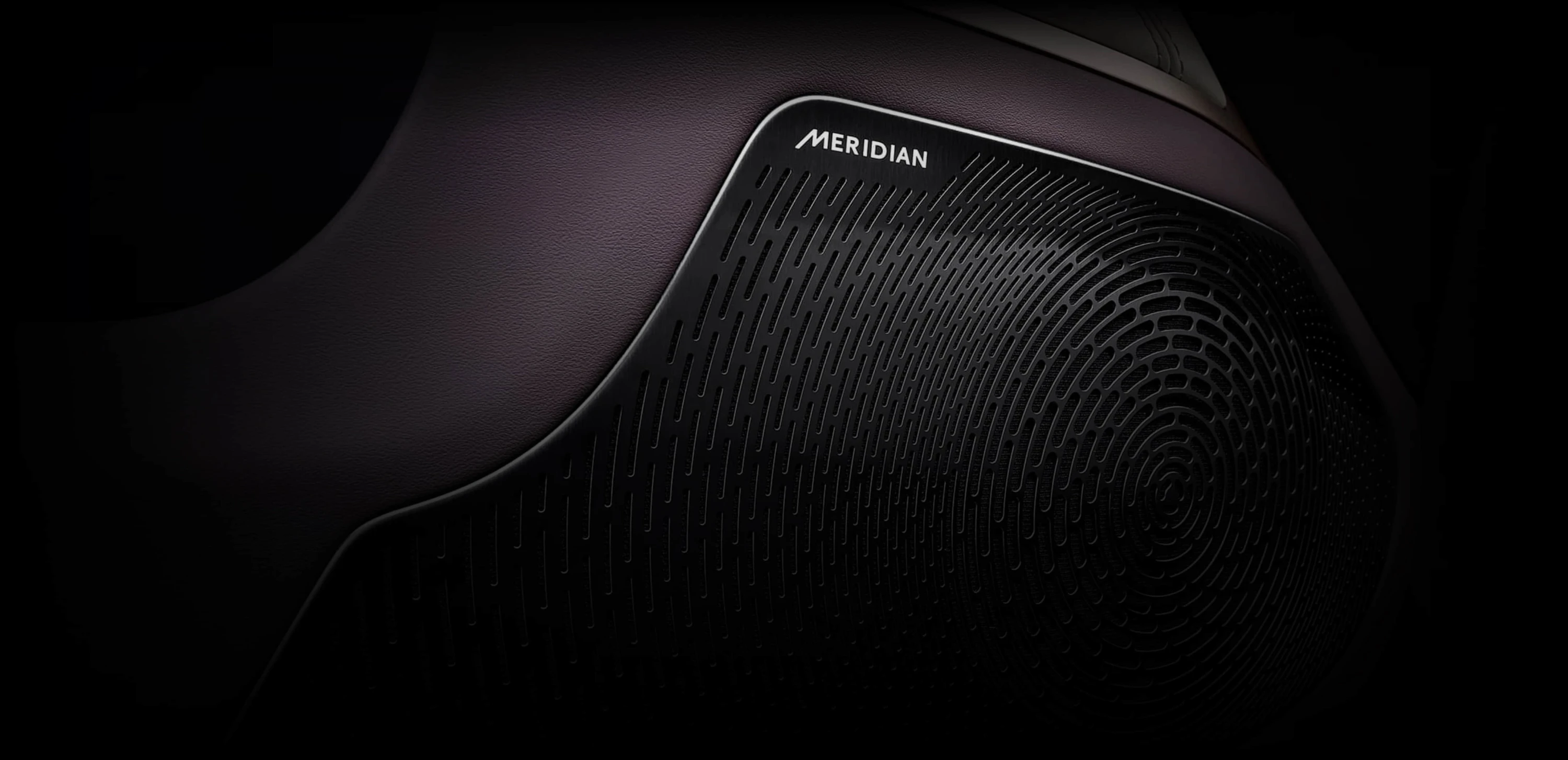 AVATR 11 RWD EV speakers view
