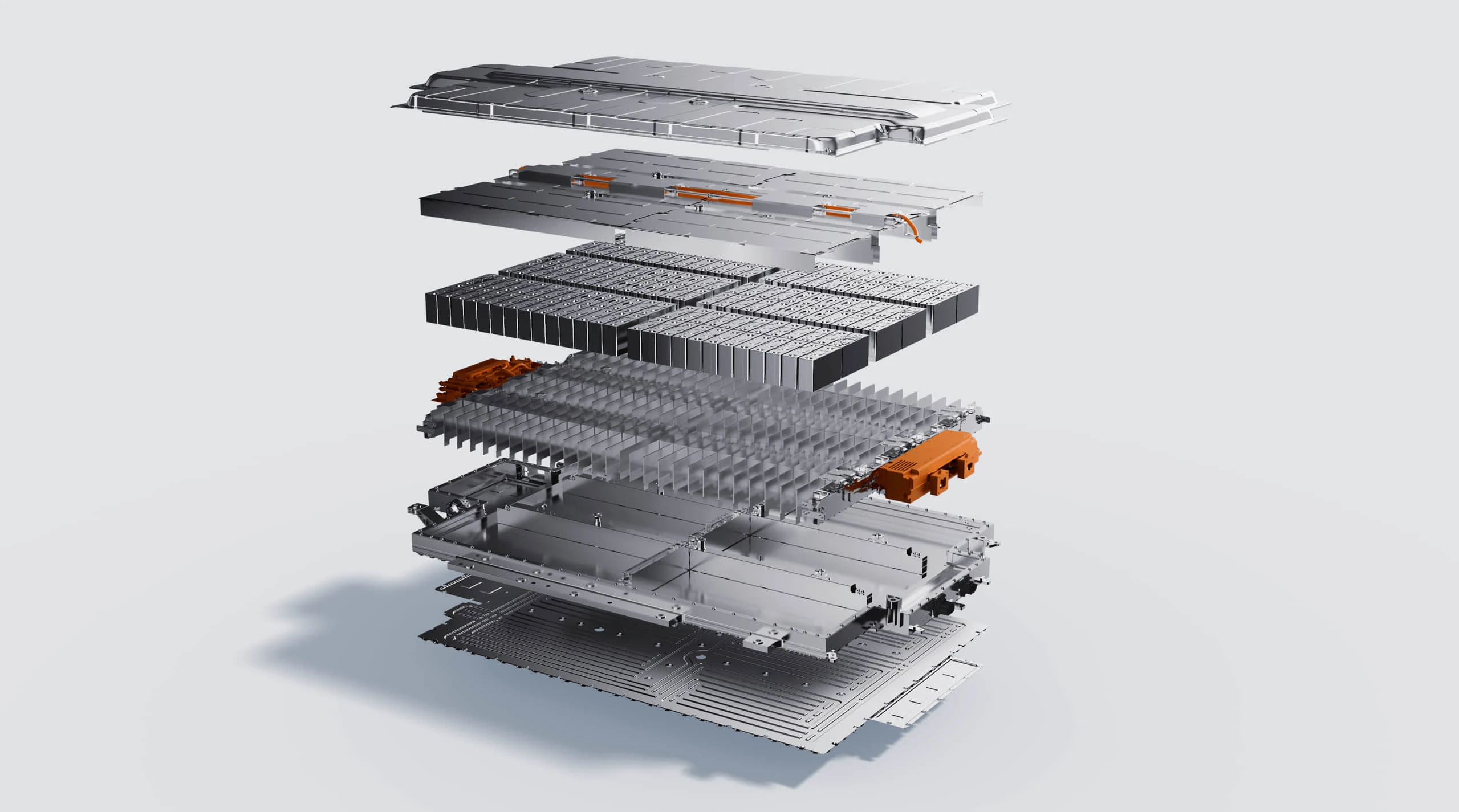 AVATR 11 RWD EV technology view