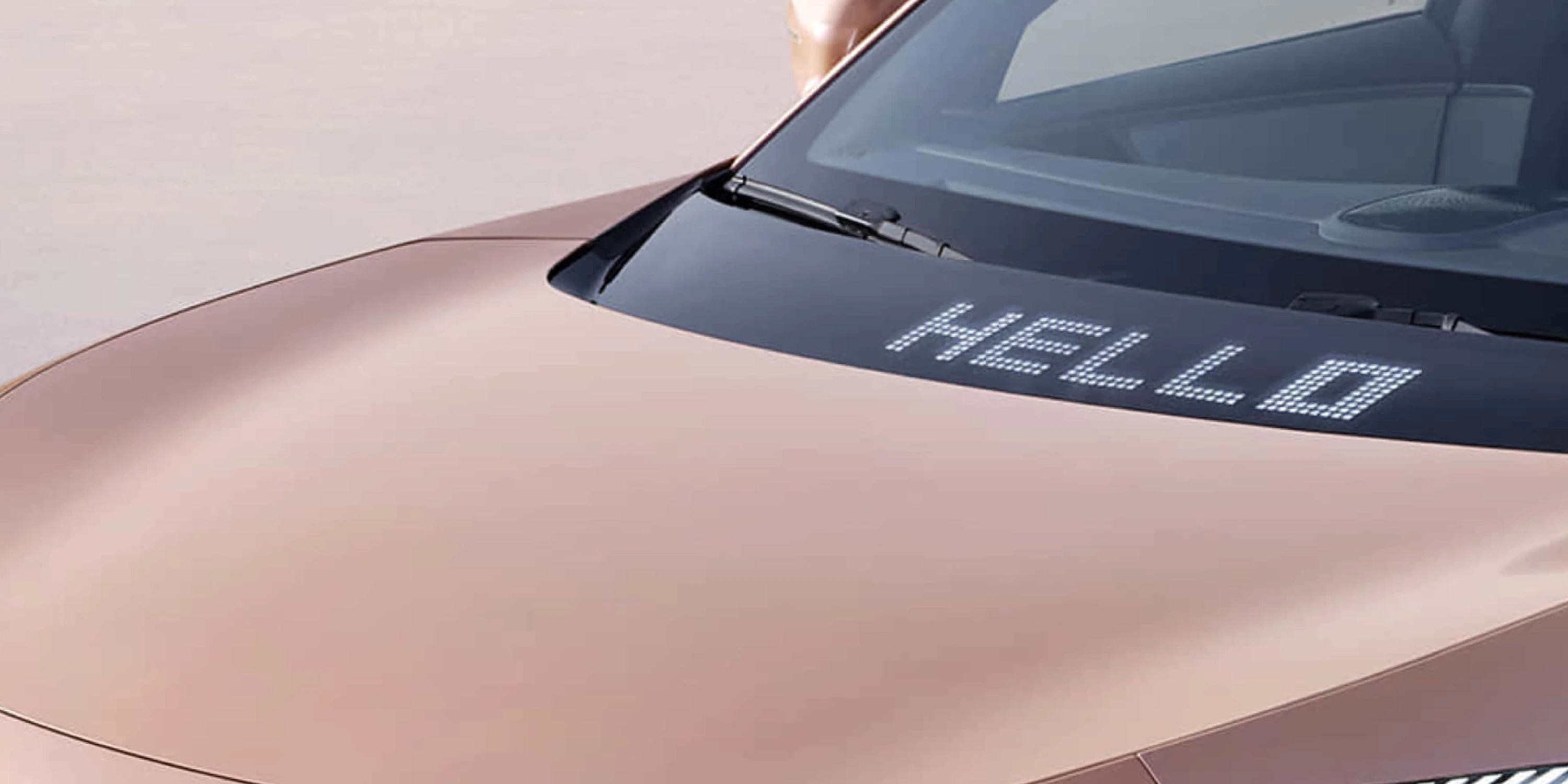 AVATR 11 RWD EV details view