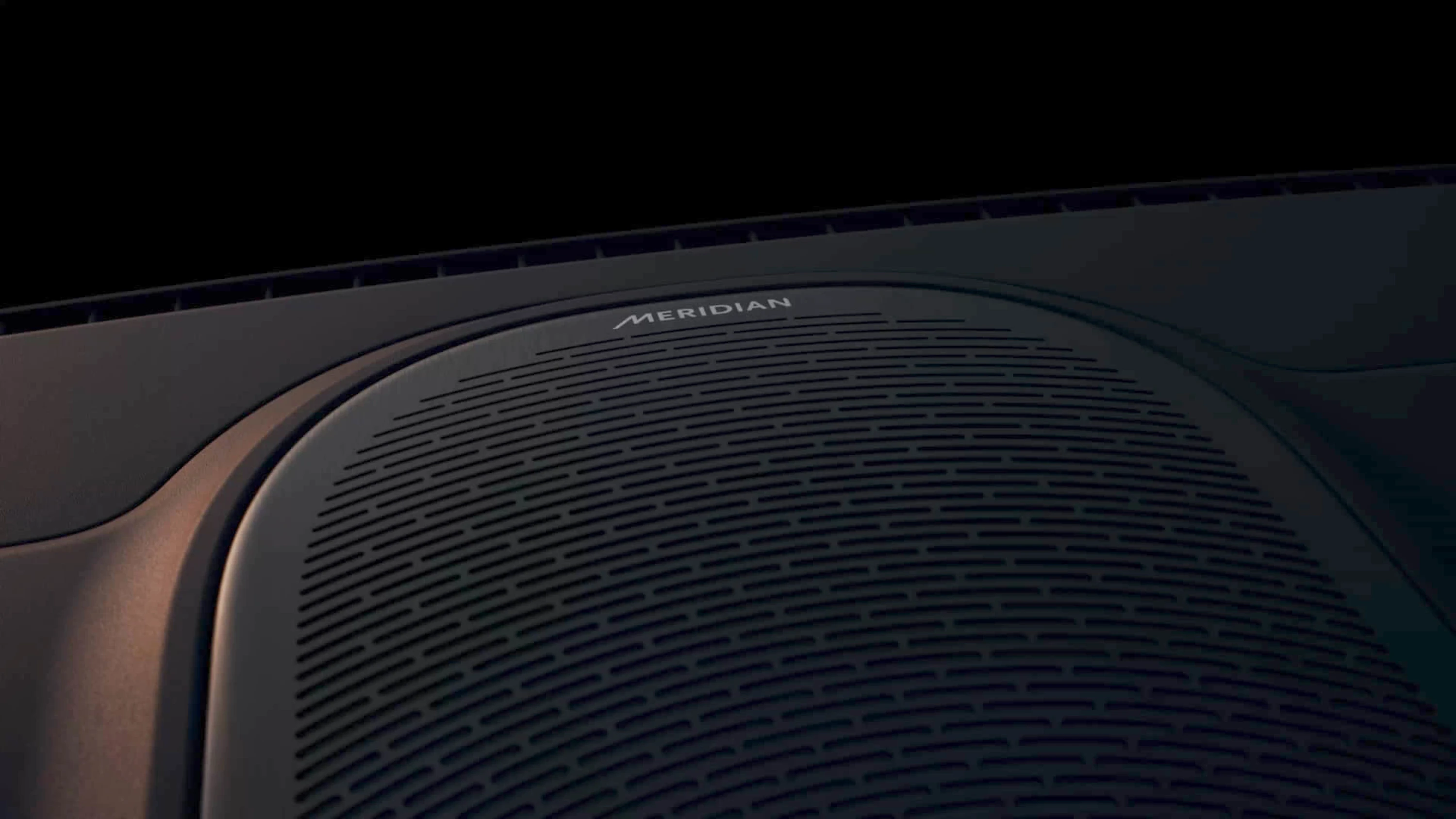 AVATR 11 RWD EV speakers view