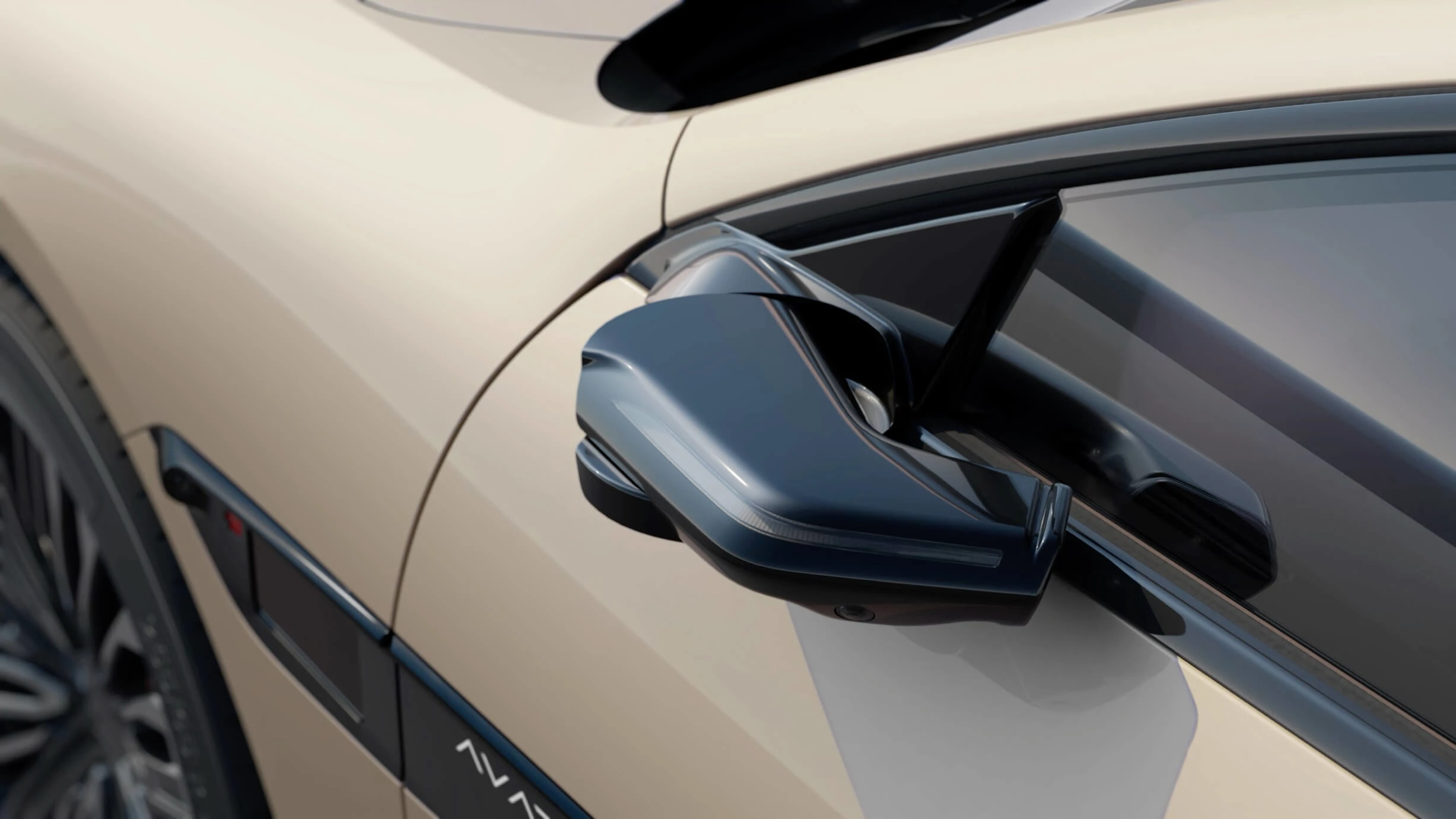 AVATR 12 AWD EV details view