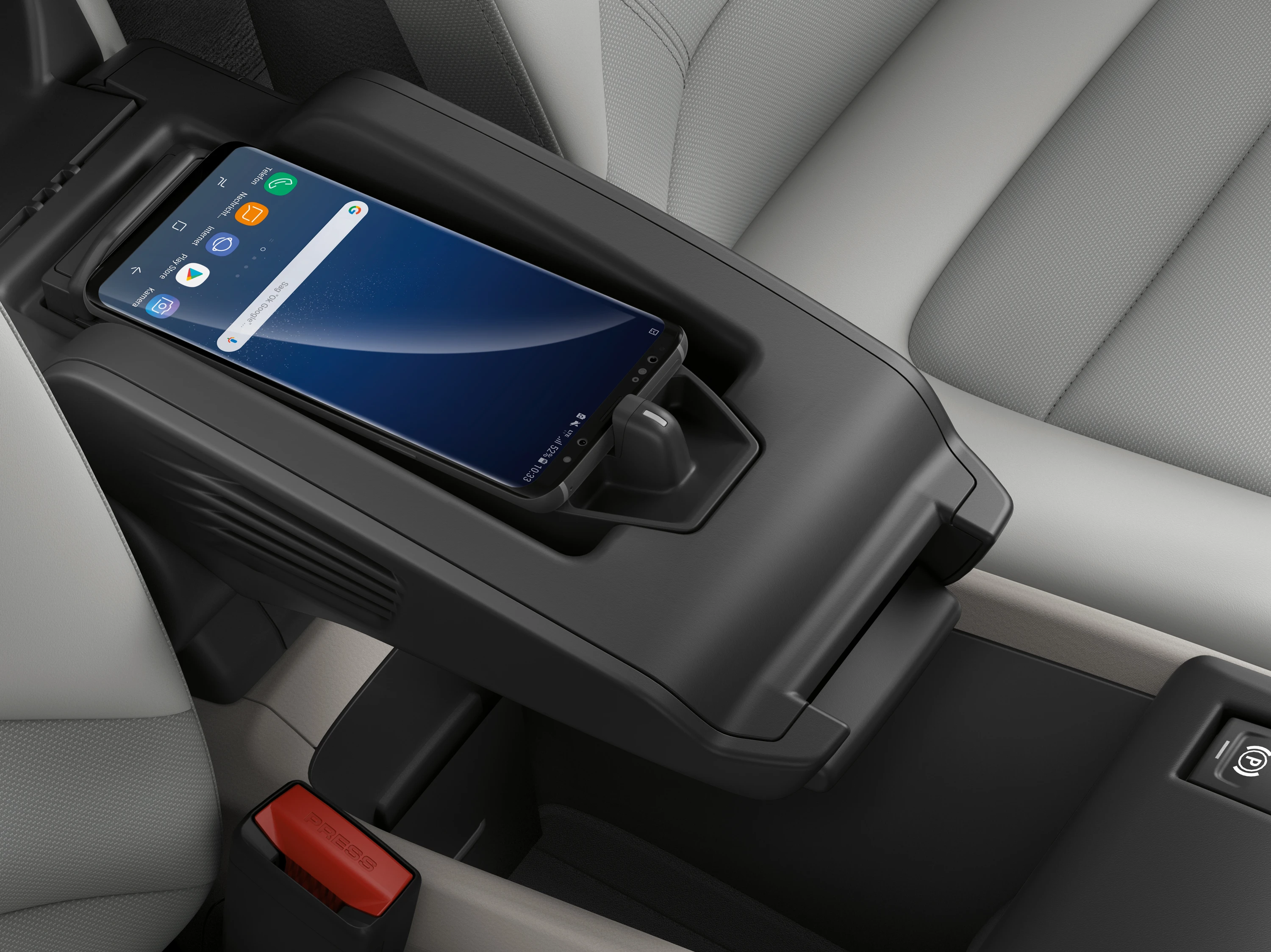 BMW i3 120 Ah details view