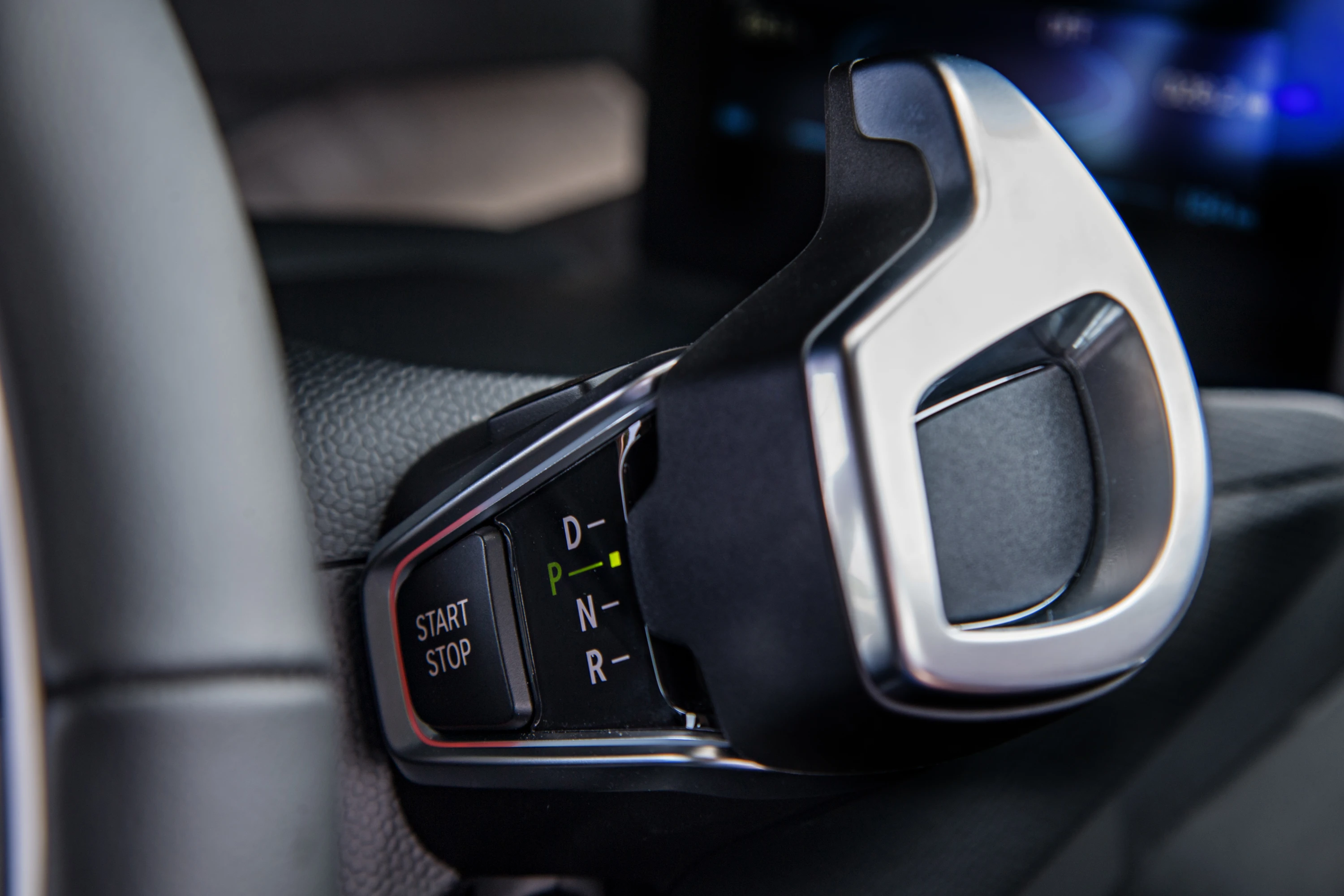 BMW i3 94 Ah details view