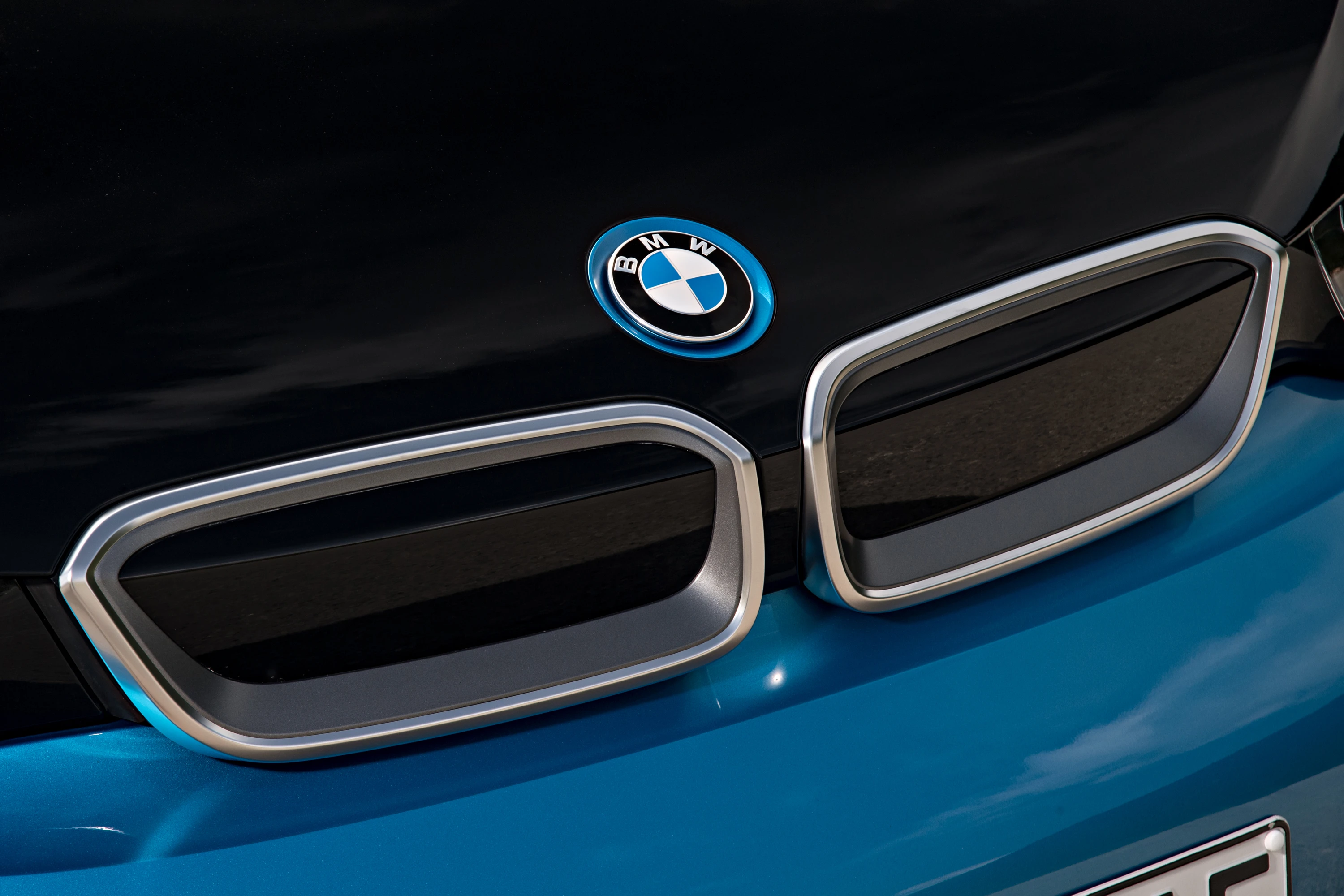 BMW i3 94 Ah details view