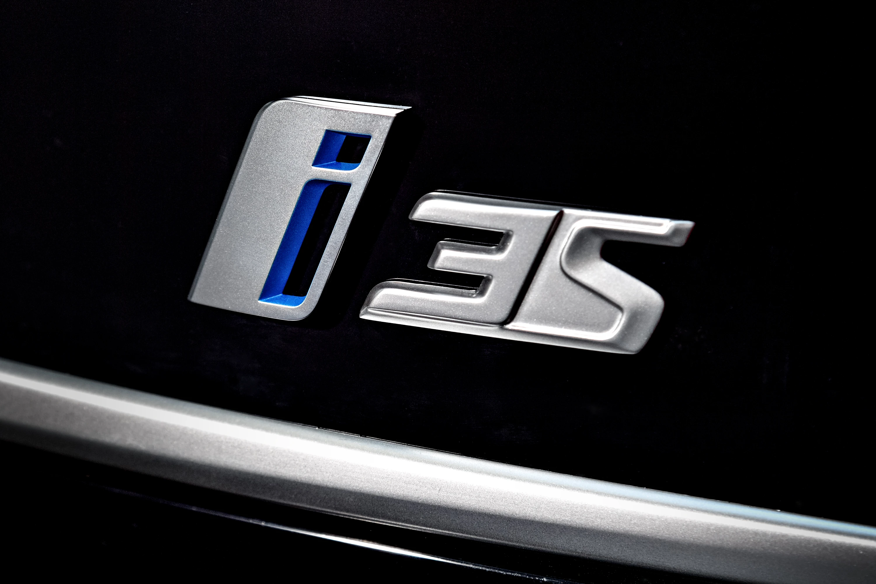 BMW i3s 120 Ah details view