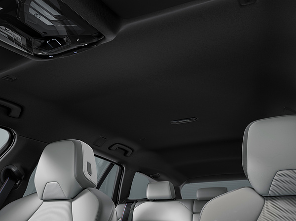 BMW i5 eDrive40 Touring interior view