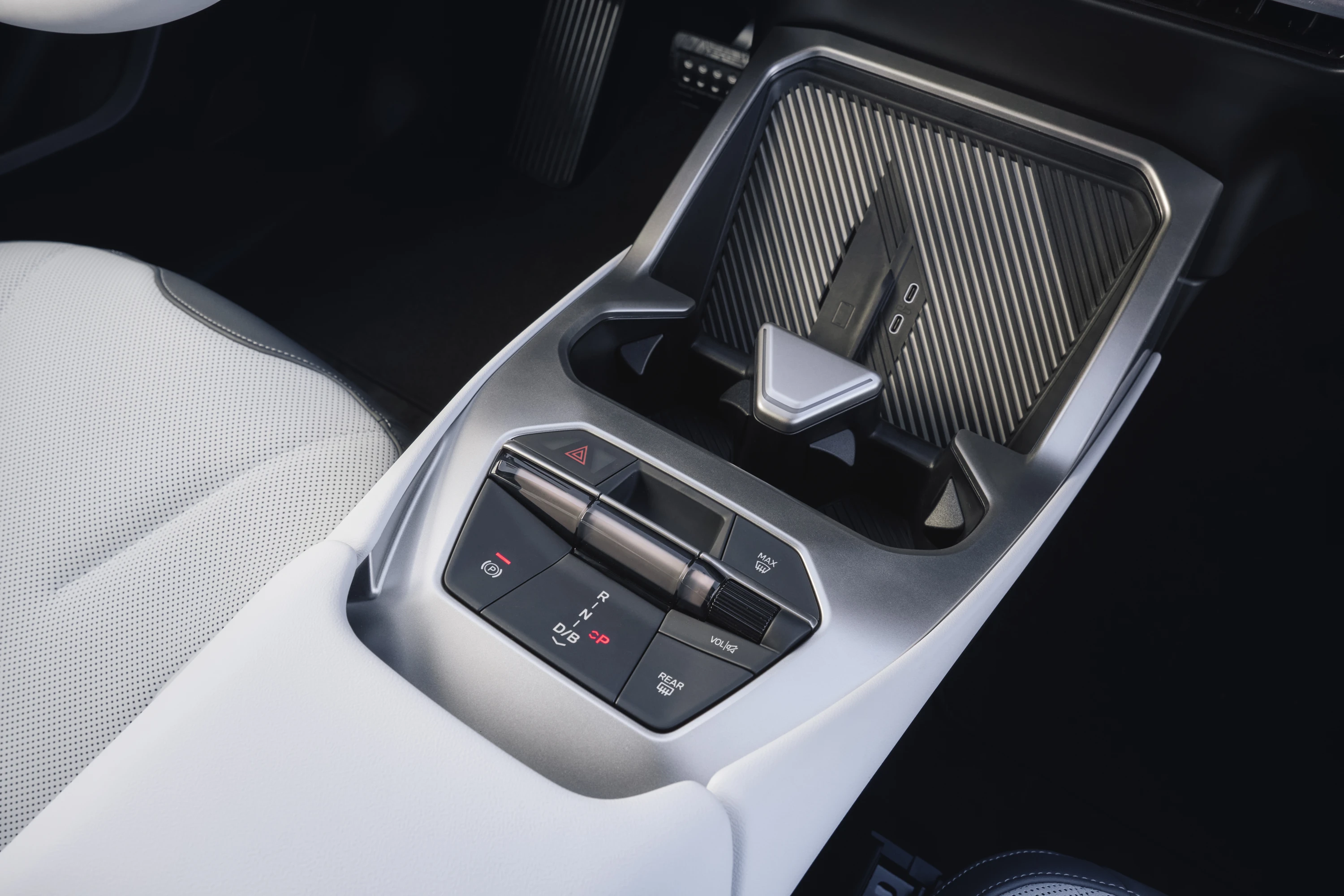 BMW iX3 50 xDrive details view