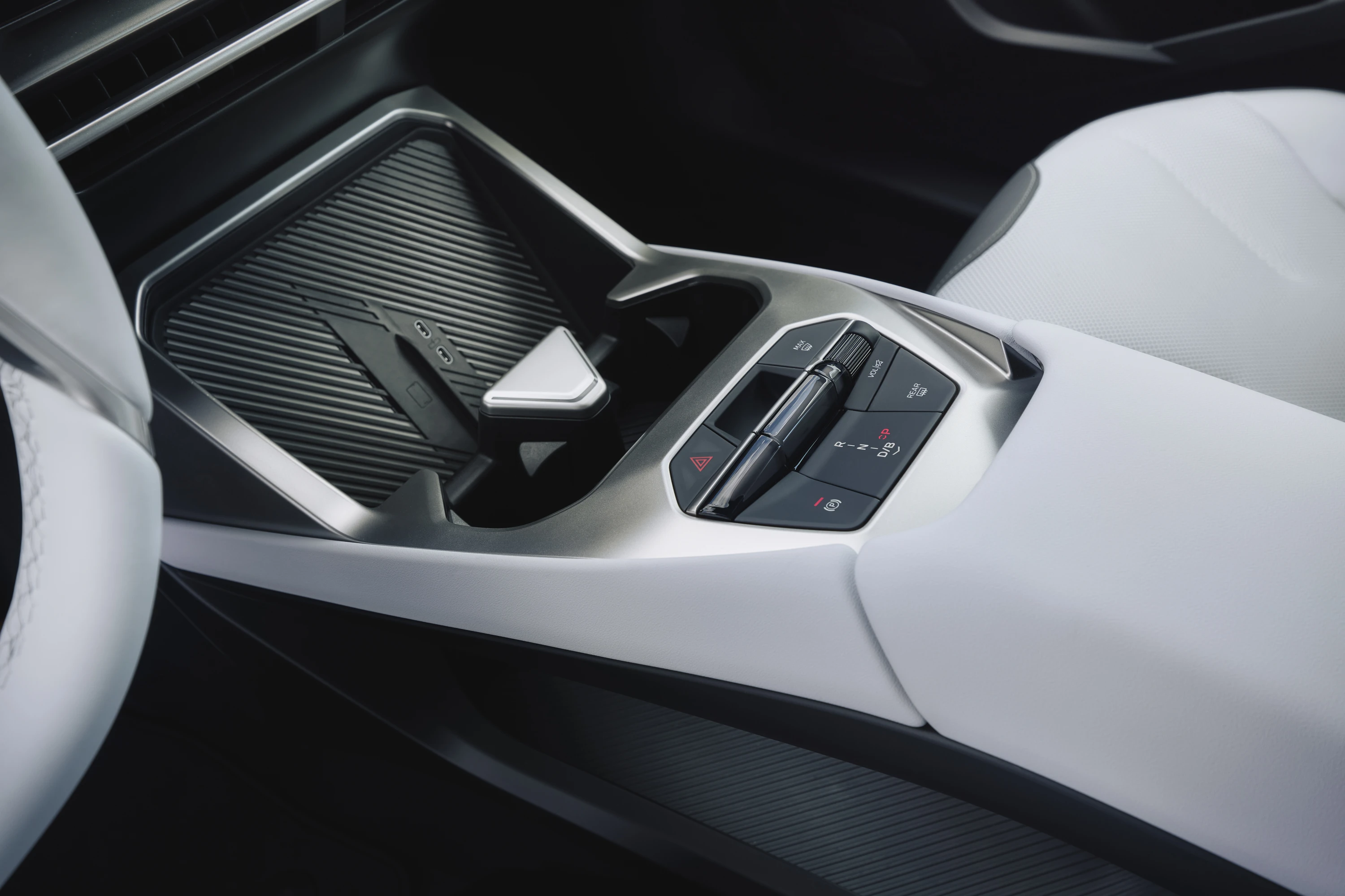 BMW iX3 50 xDrive details view
