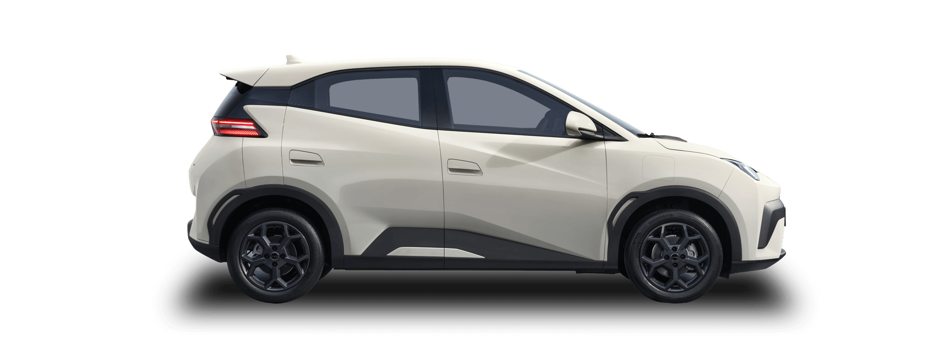 BYD ATTO 1 Essential exterior view