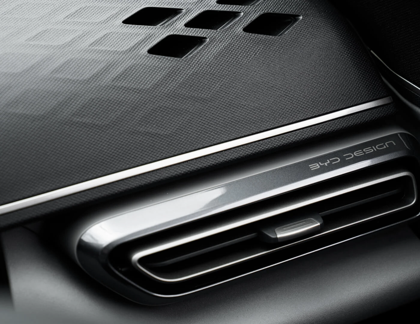 BYD ATTO 1 Essential details view