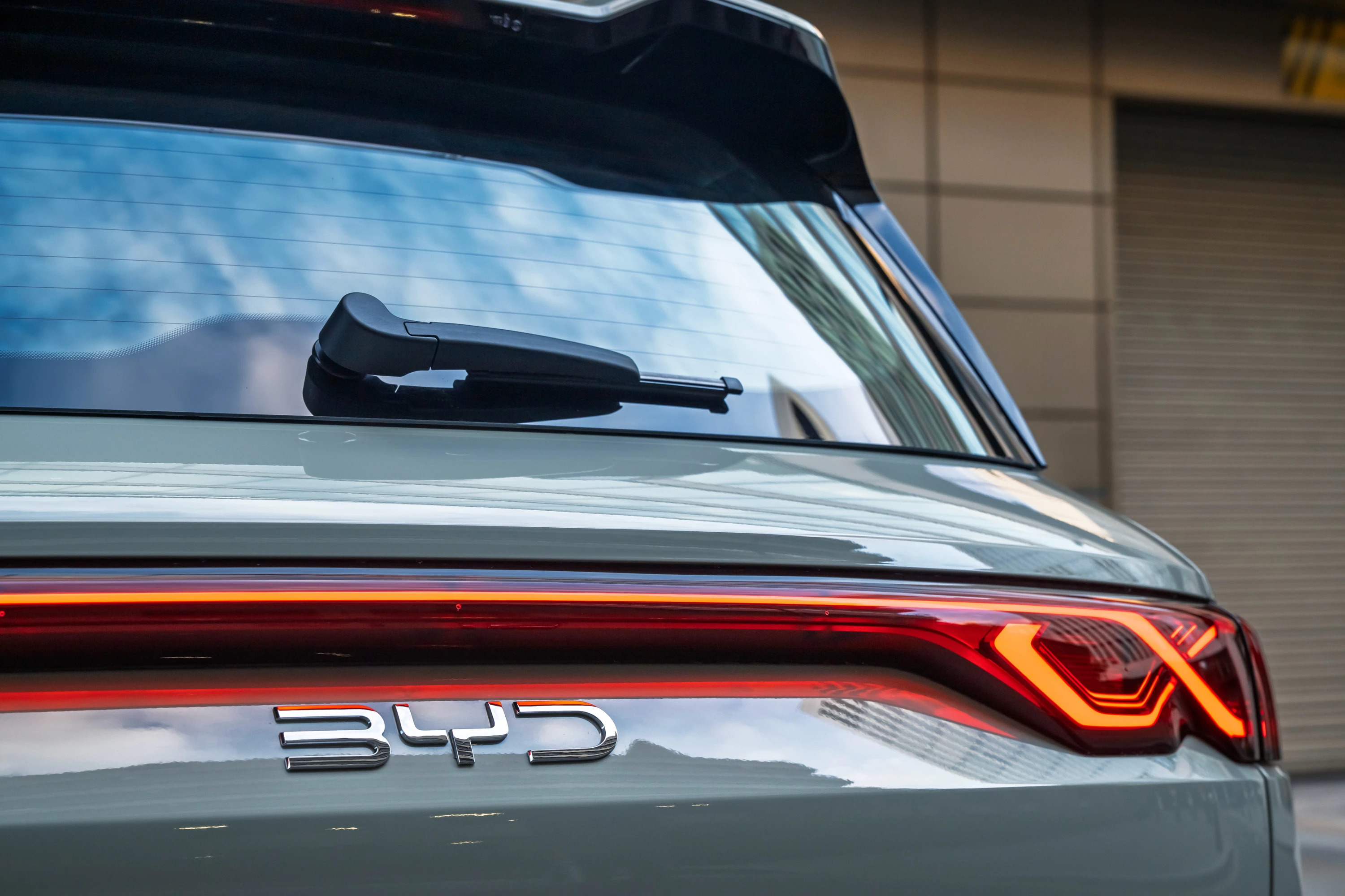 BYD ATTO 2 45.12 kWh details view