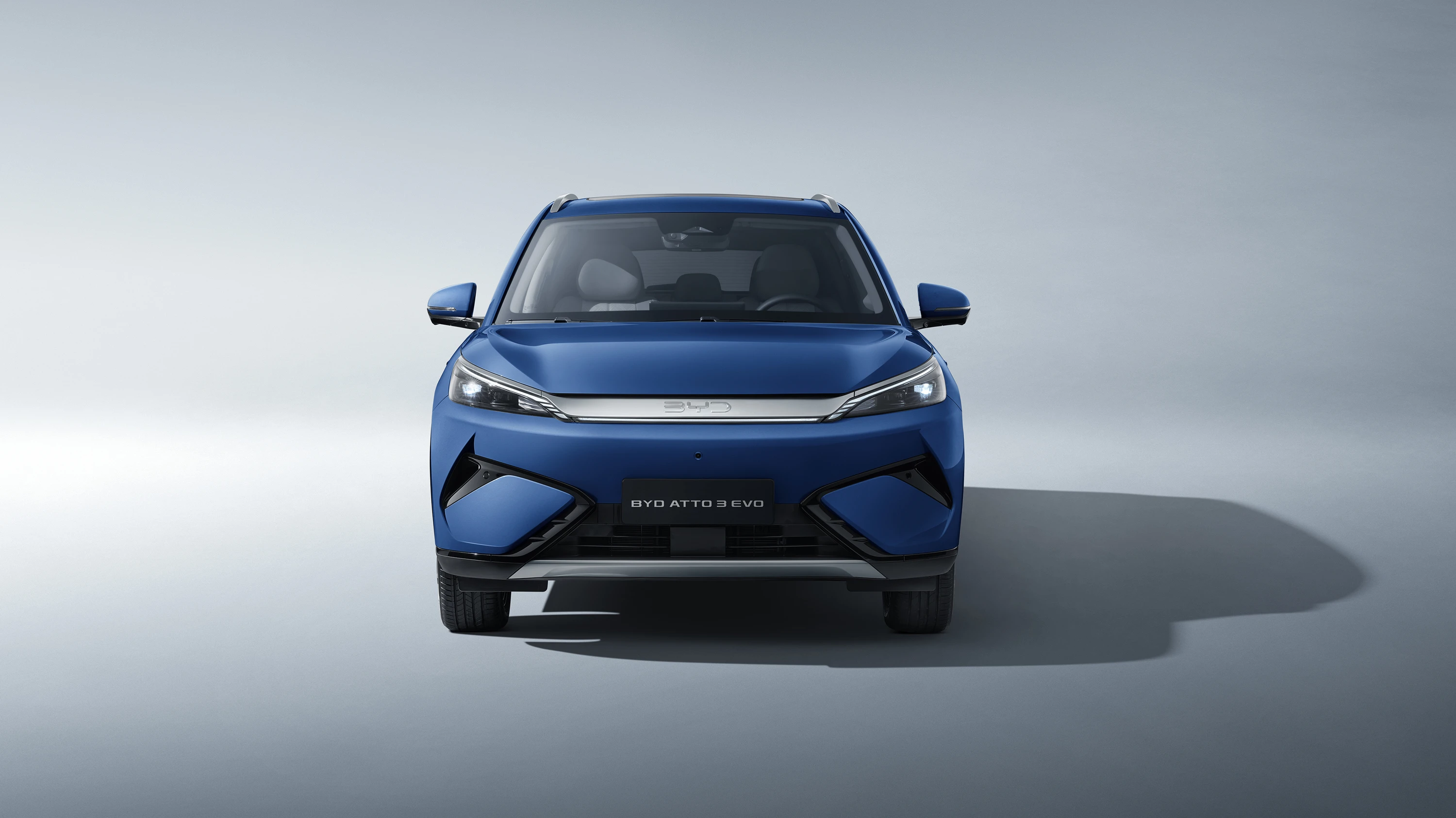BYD ATTO 3 EVO AWD exterior view
