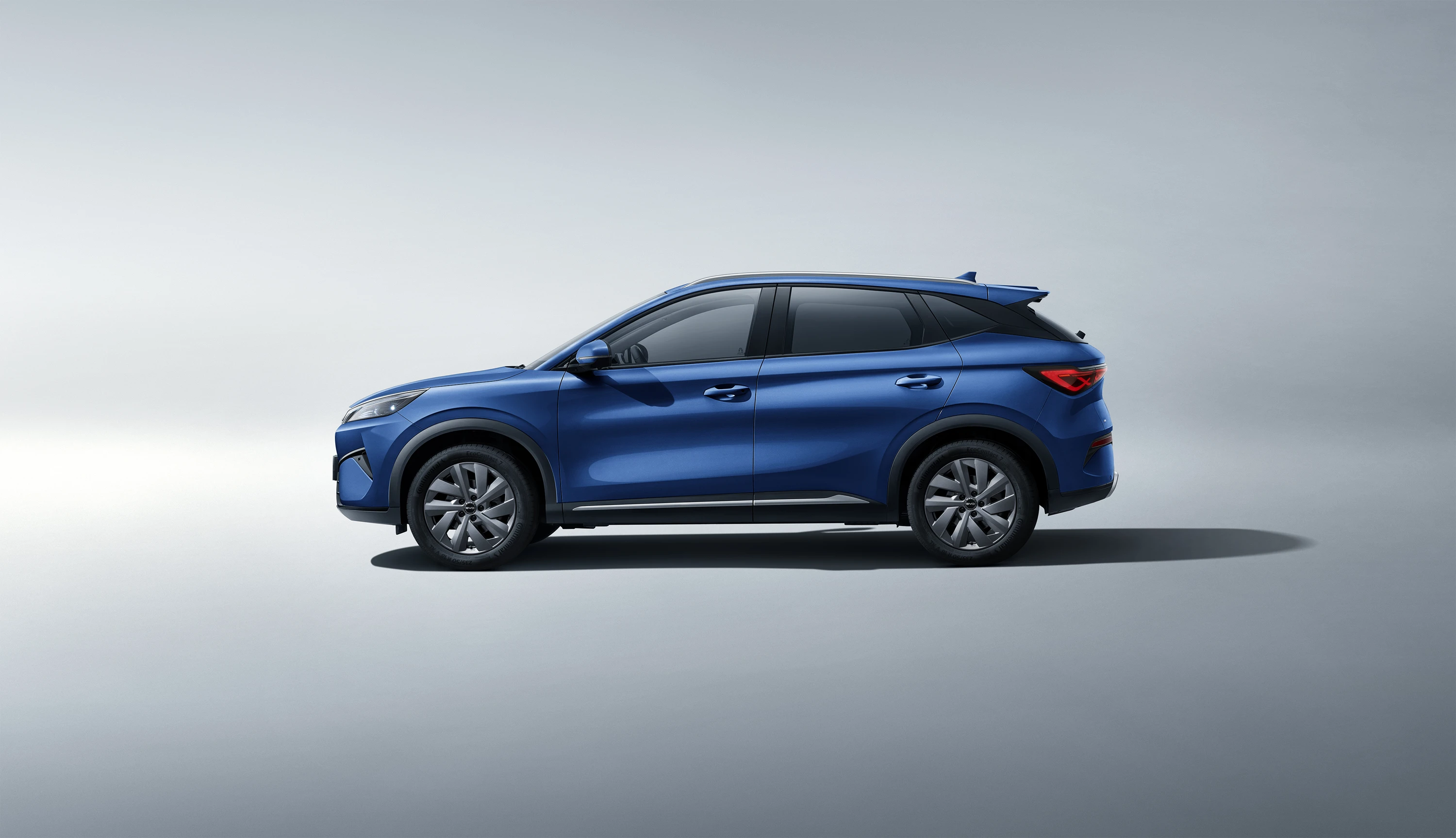 BYD ATTO 3 EVO RWD exterior view