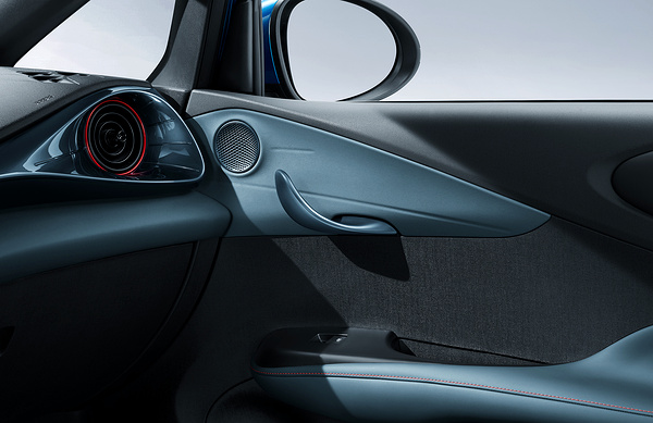 BYD Dolphin 44.9kWh Boost interior view