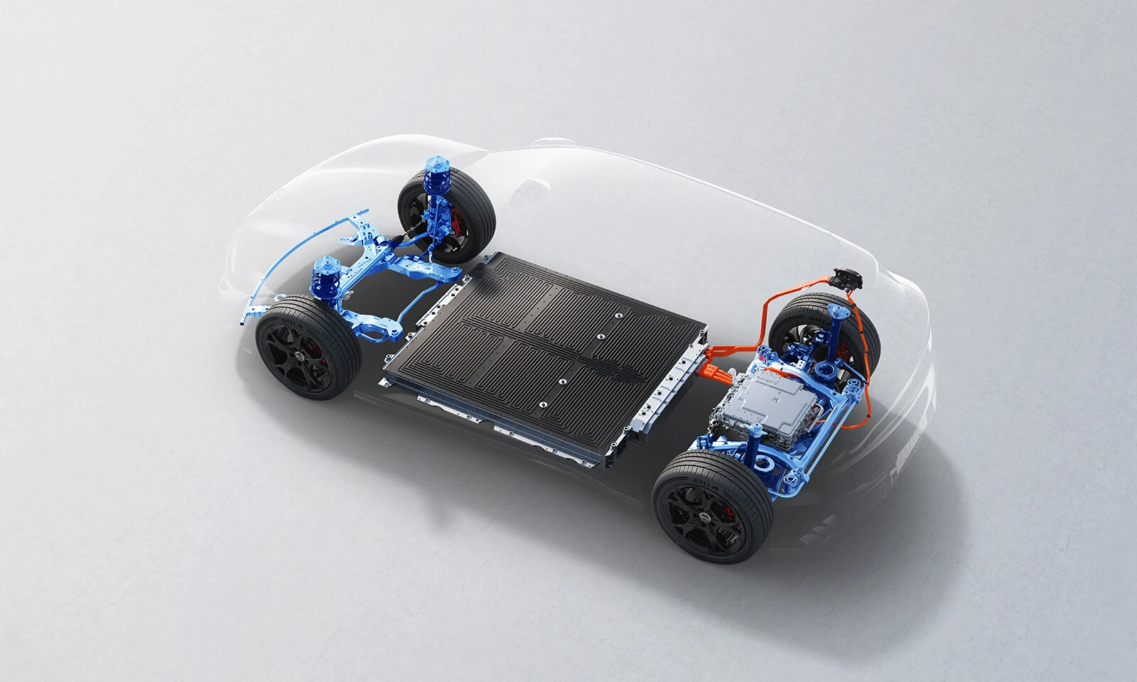 BYD Seal 06 GT 520 technology view