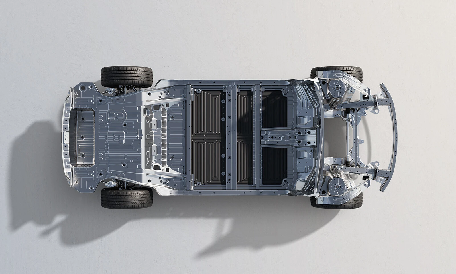 BYD Seal 06 GT 620 technology view