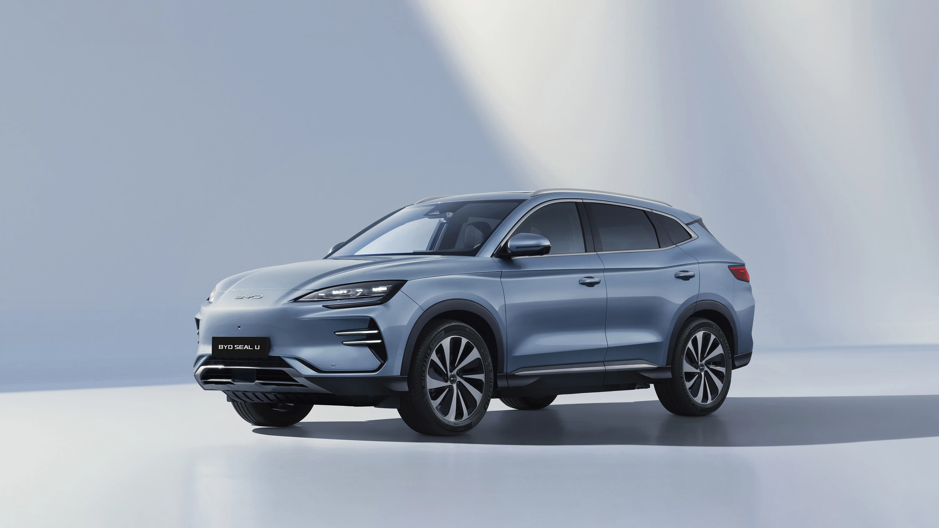 BYD Seal U Design exterior view
