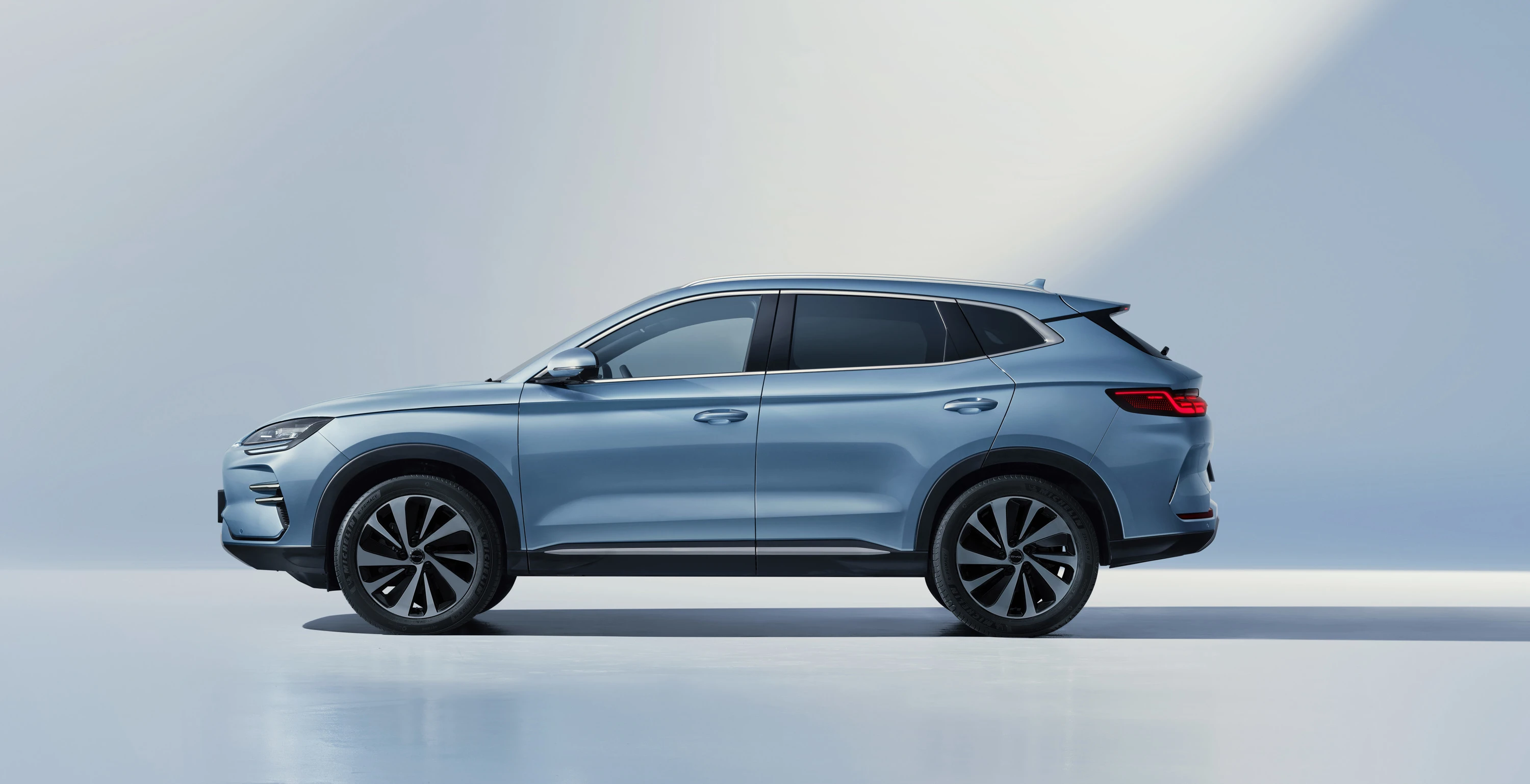 BYD Seal U Design exterior view