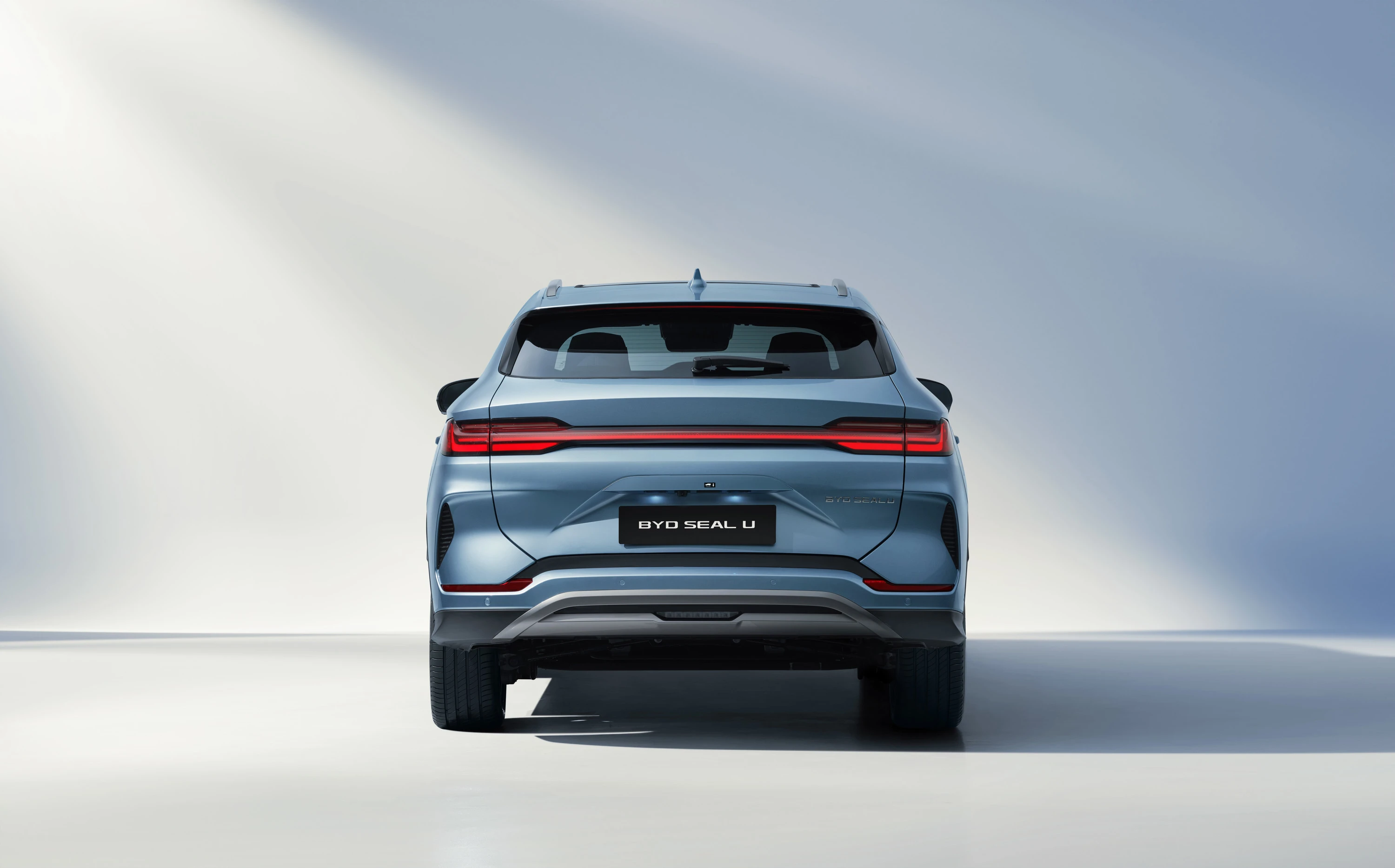BYD Seal U Design exterior view