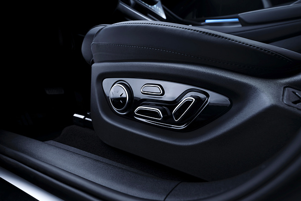 BYD Sealion 7 Excellence details view