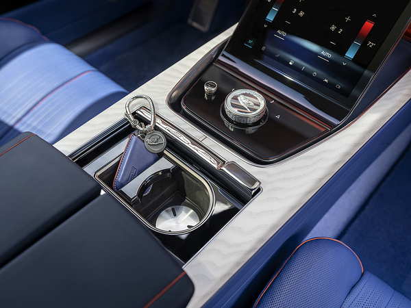Cadillac CELESTIQ details view