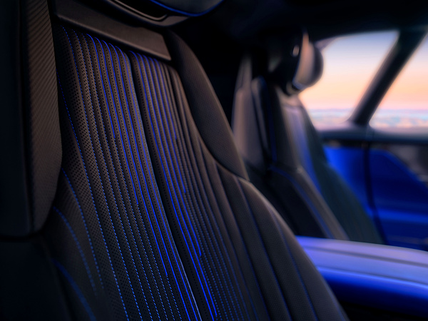 Cadillac CELESTIQ details view