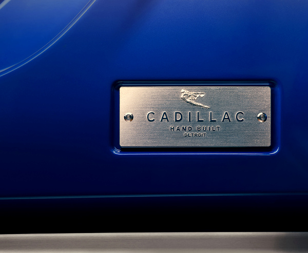 Cadillac CELESTIQ details view
