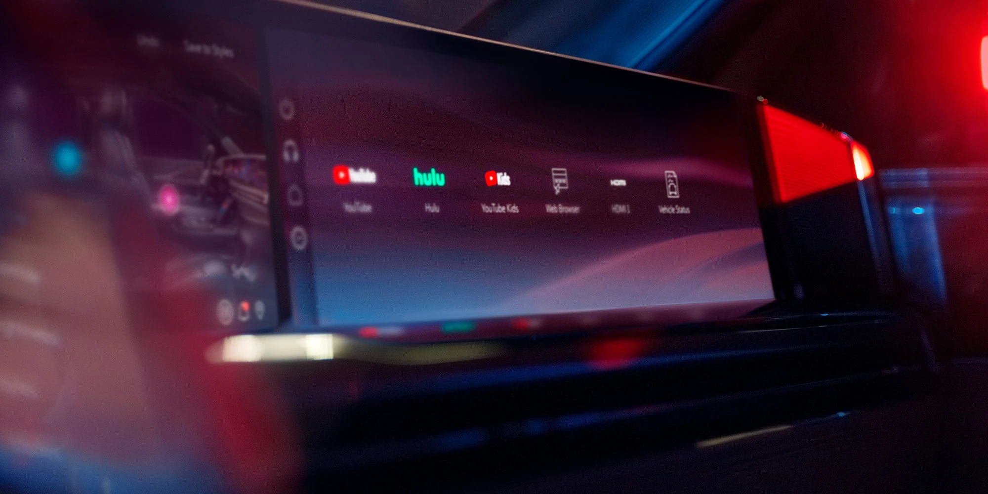 Cadillac ESCALADE IQ details view