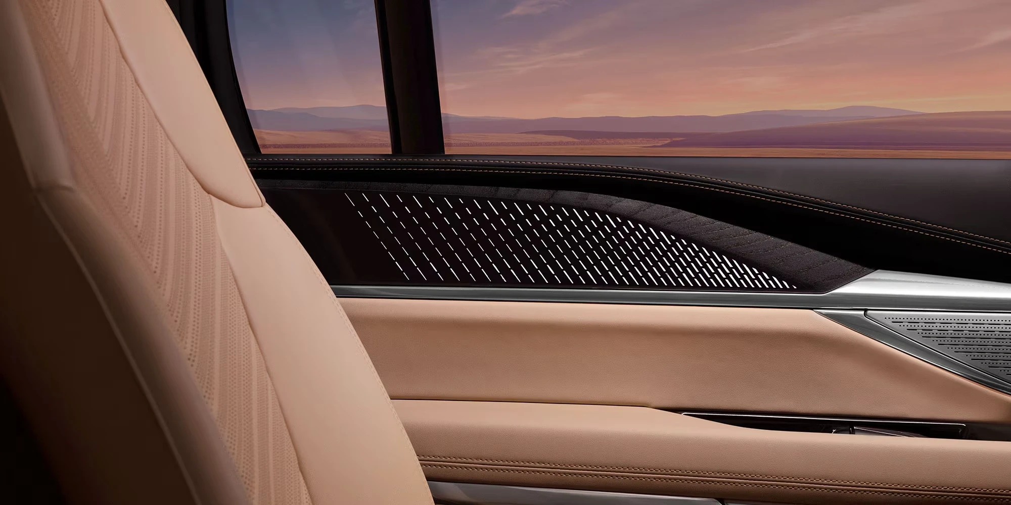 Cadillac ESCALADE IQL details view