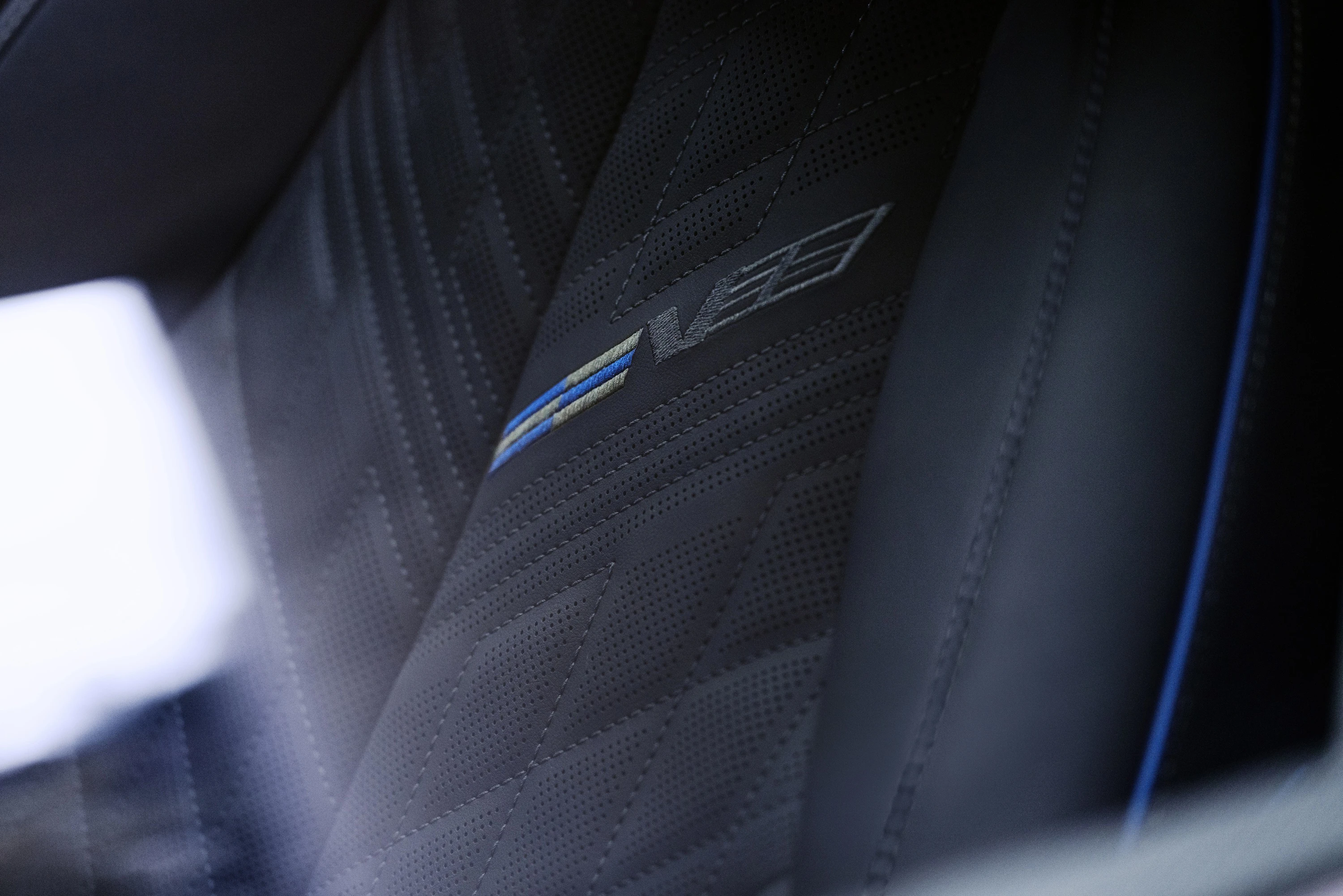 Cadillac OPTIQ-V details view