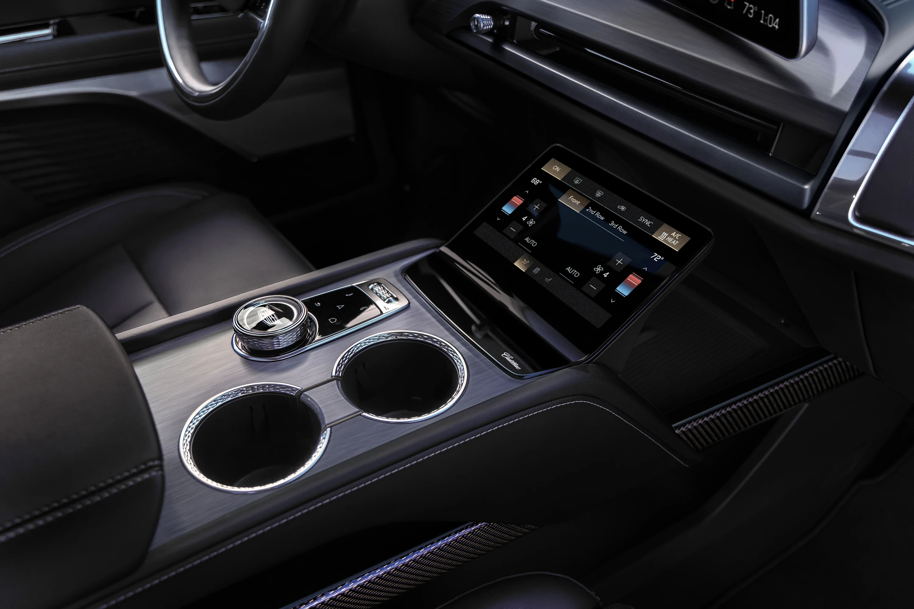 Cadillac VISTIQ AWD details view