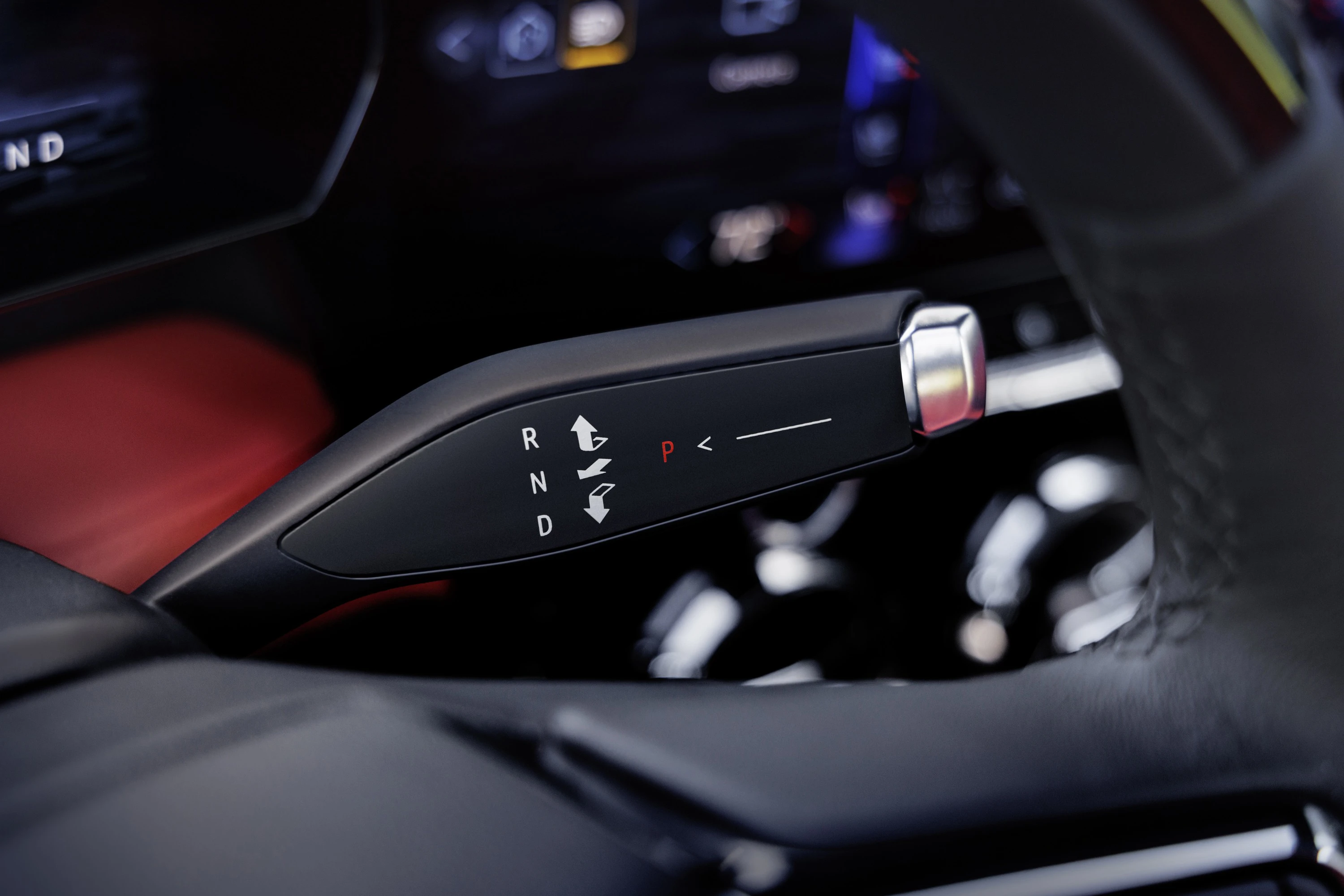Chevrolet Blazer EV SS handle view