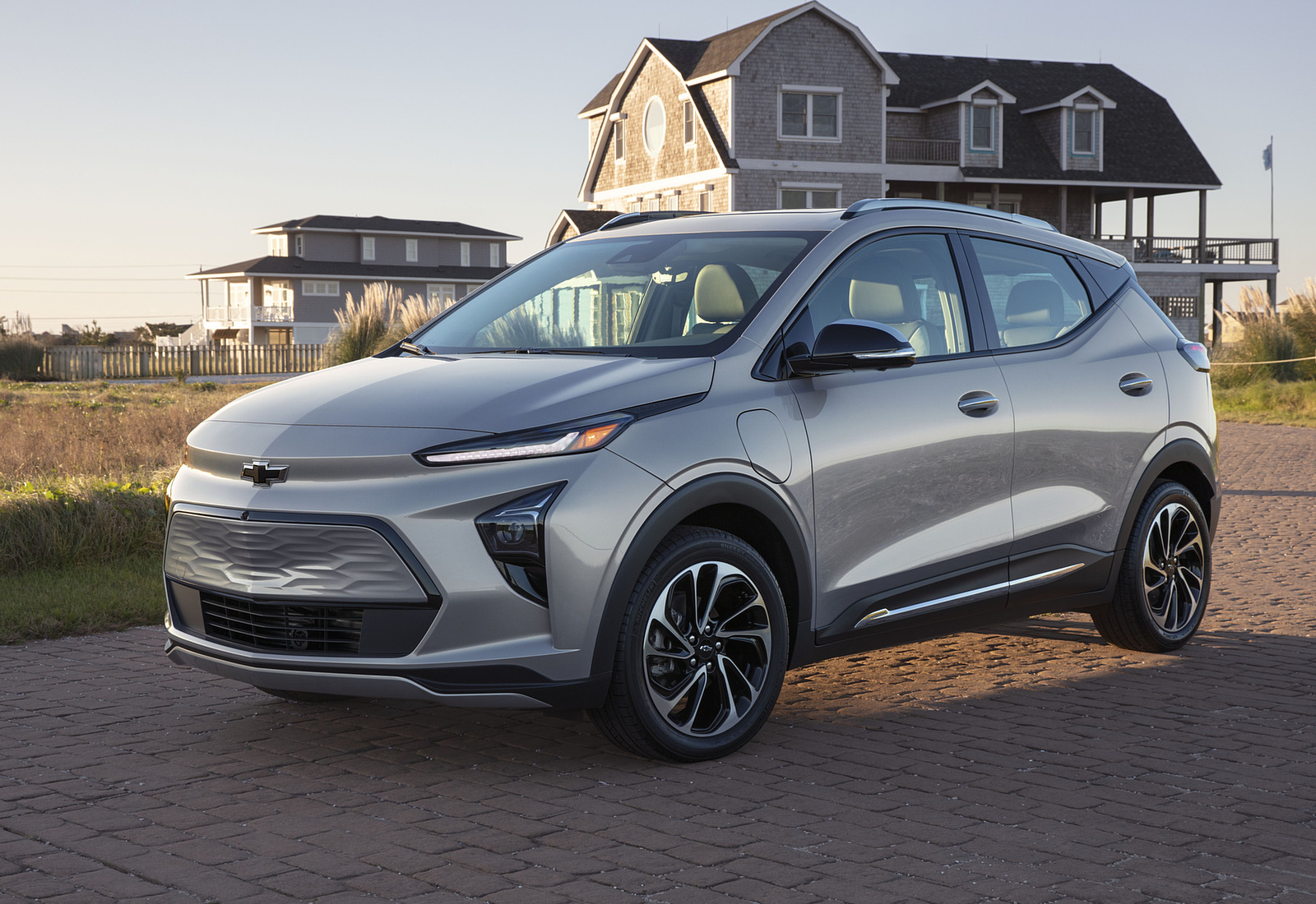 Chevrolet Bolt EUV electric vehicle variant