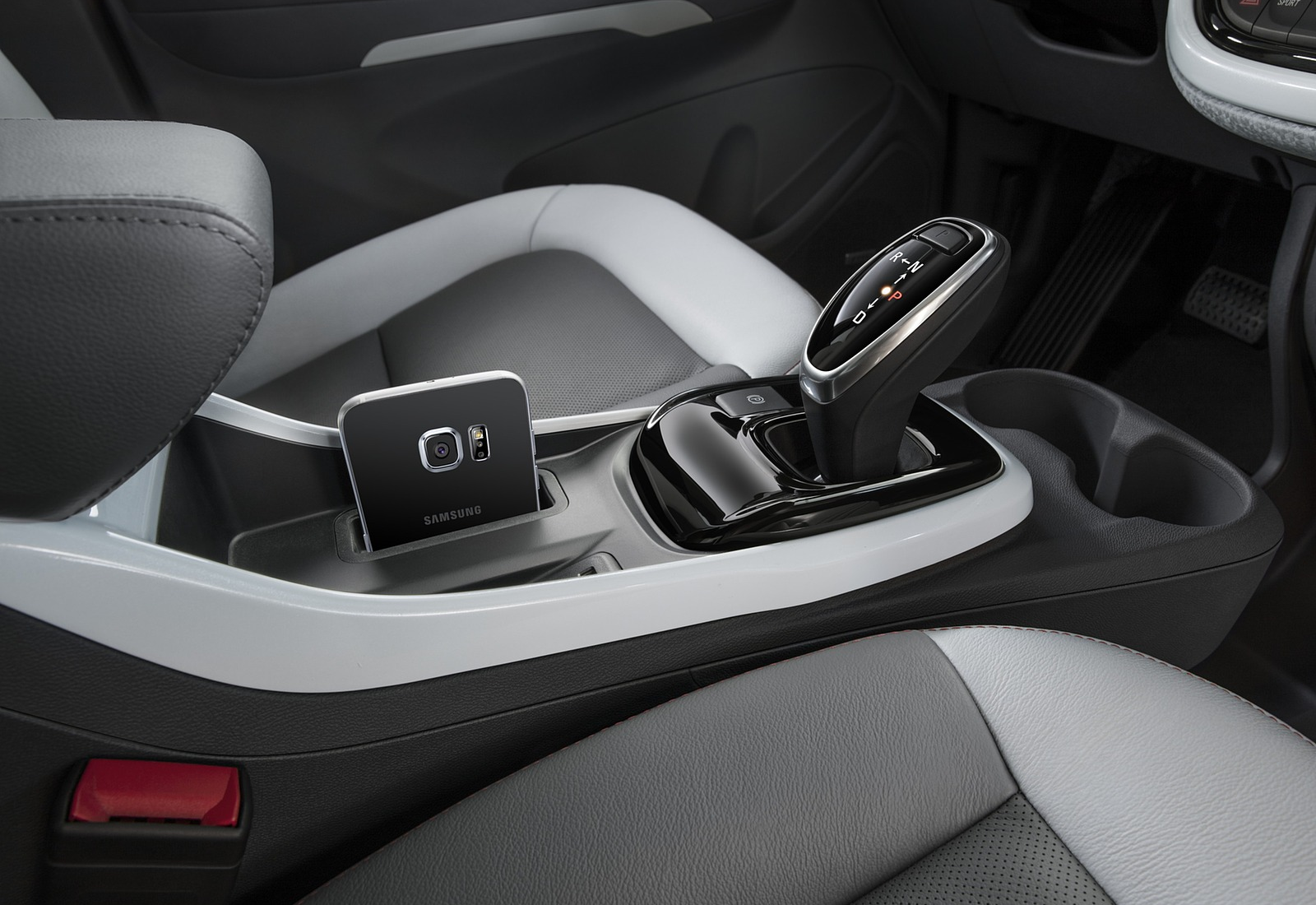 Chevrolet Bolt EV 66 kWh details view