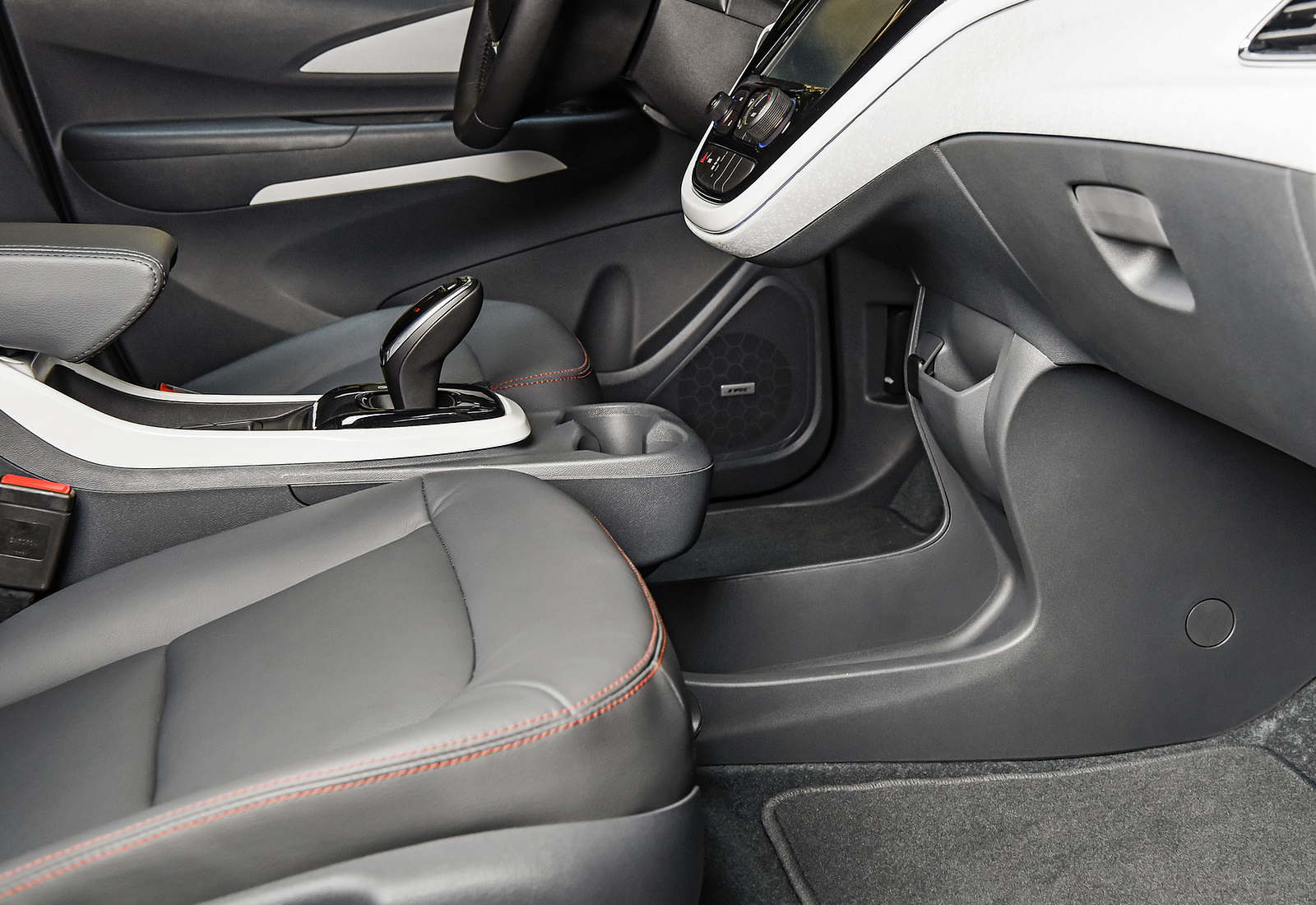 Chevrolet Bolt EV 66 kWh details view