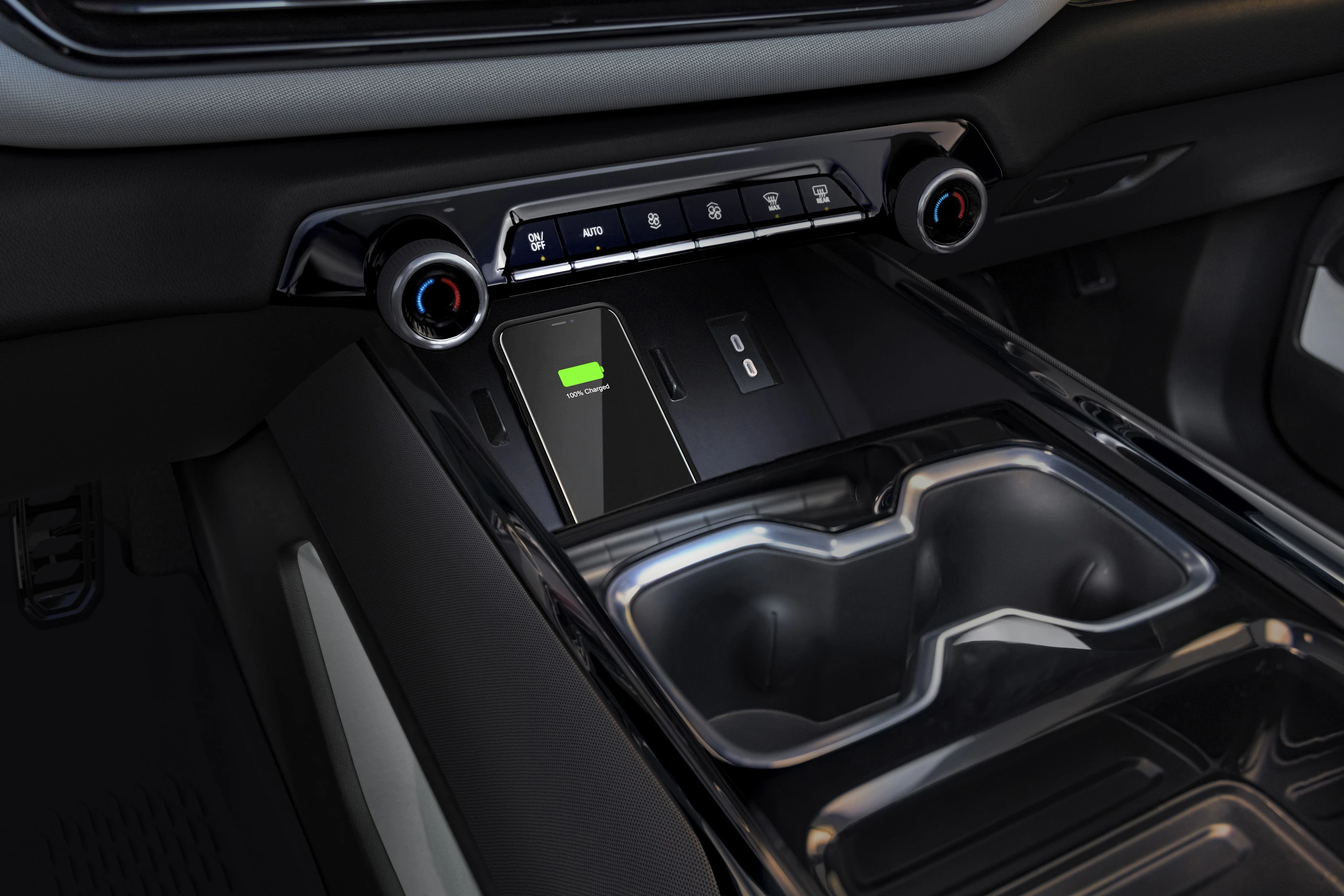 Chevrolet Silverado EV SRT details view