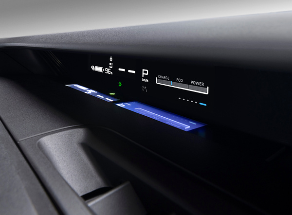 Citroën ë-C3 screens view