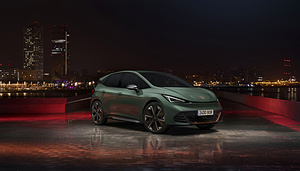 CUPRA BORN VZ electric vehicle