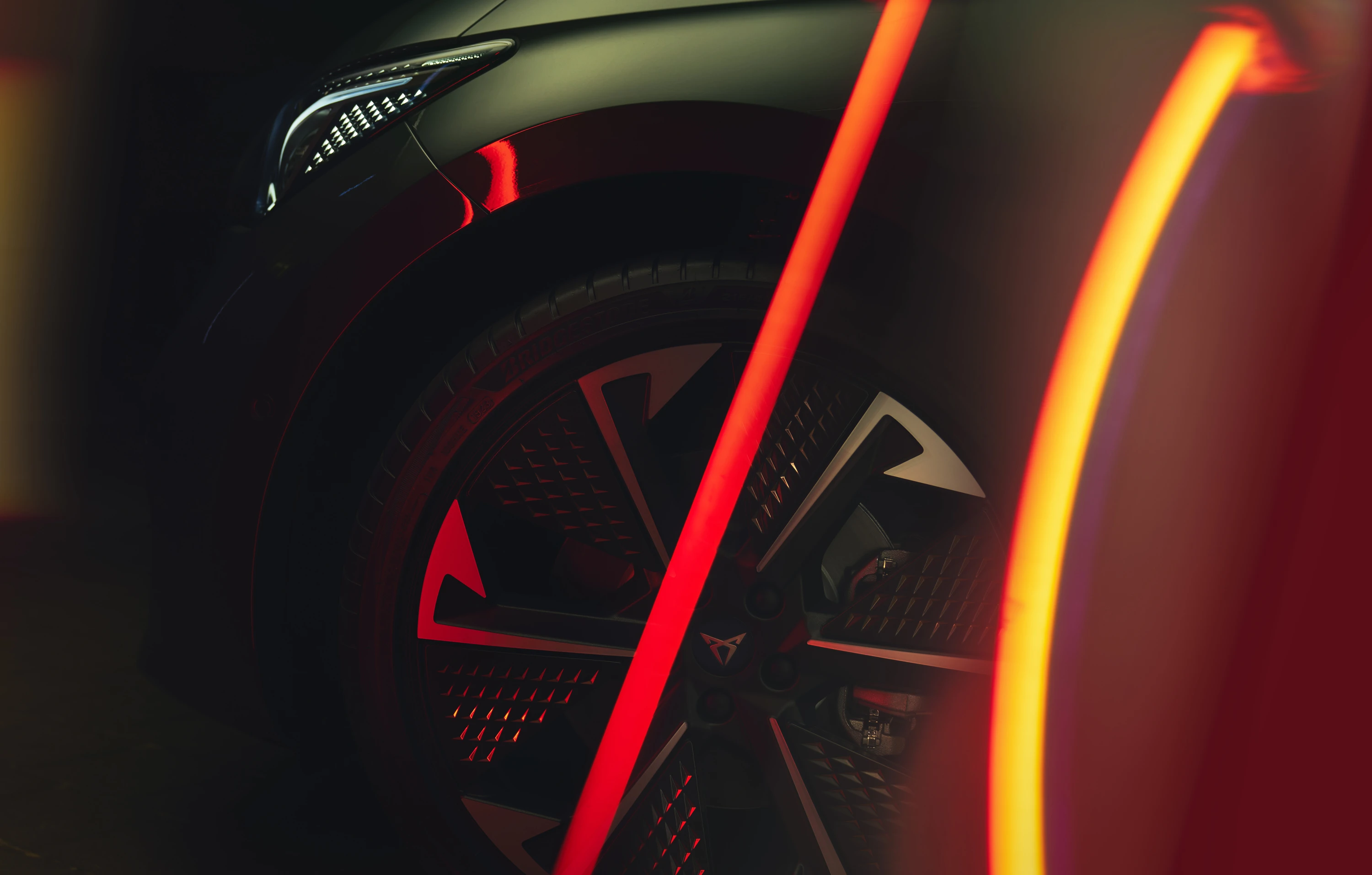 CUPRA BORN VZ (GEN1) wheels view