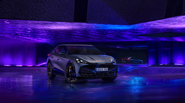 CUPRA Tavascan Endurance electric suv