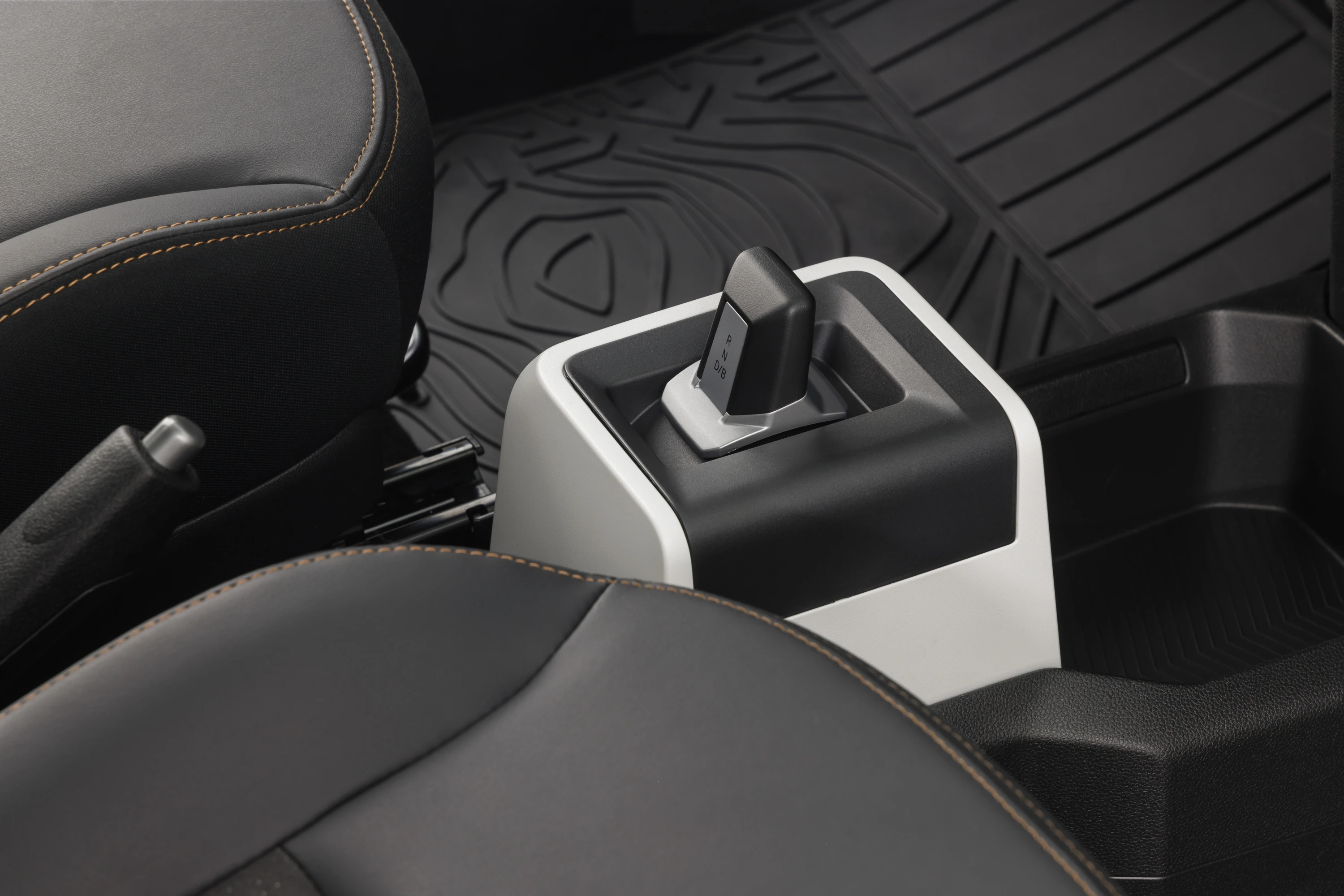 Dacia Spring 65HP details view