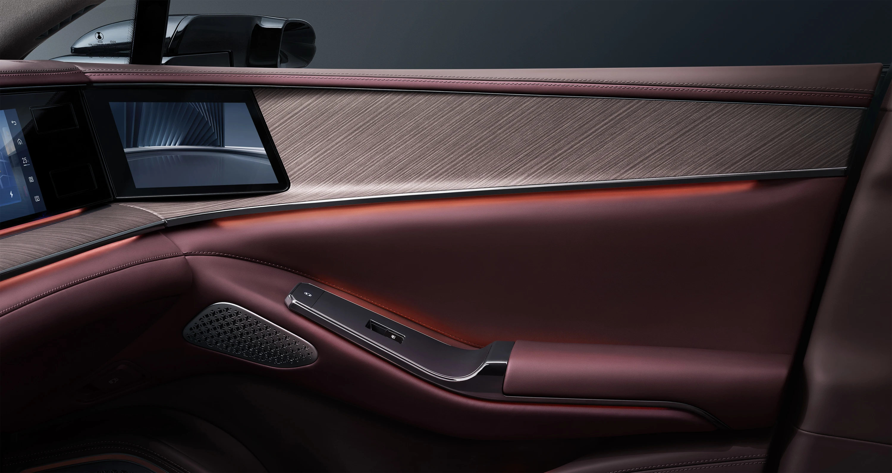 Denza Z9 GT EV details view