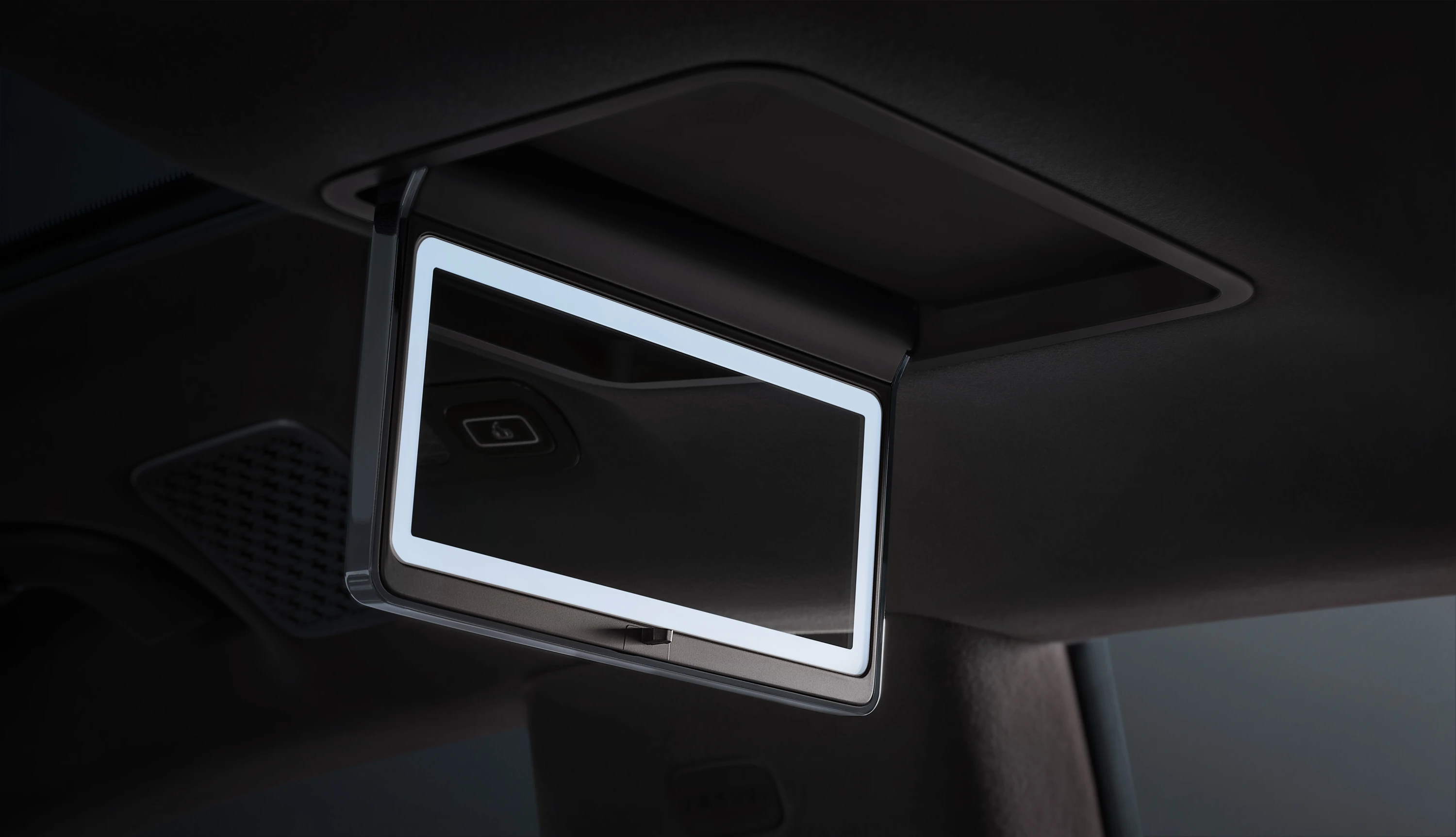 Denza Z9 GT EV details view