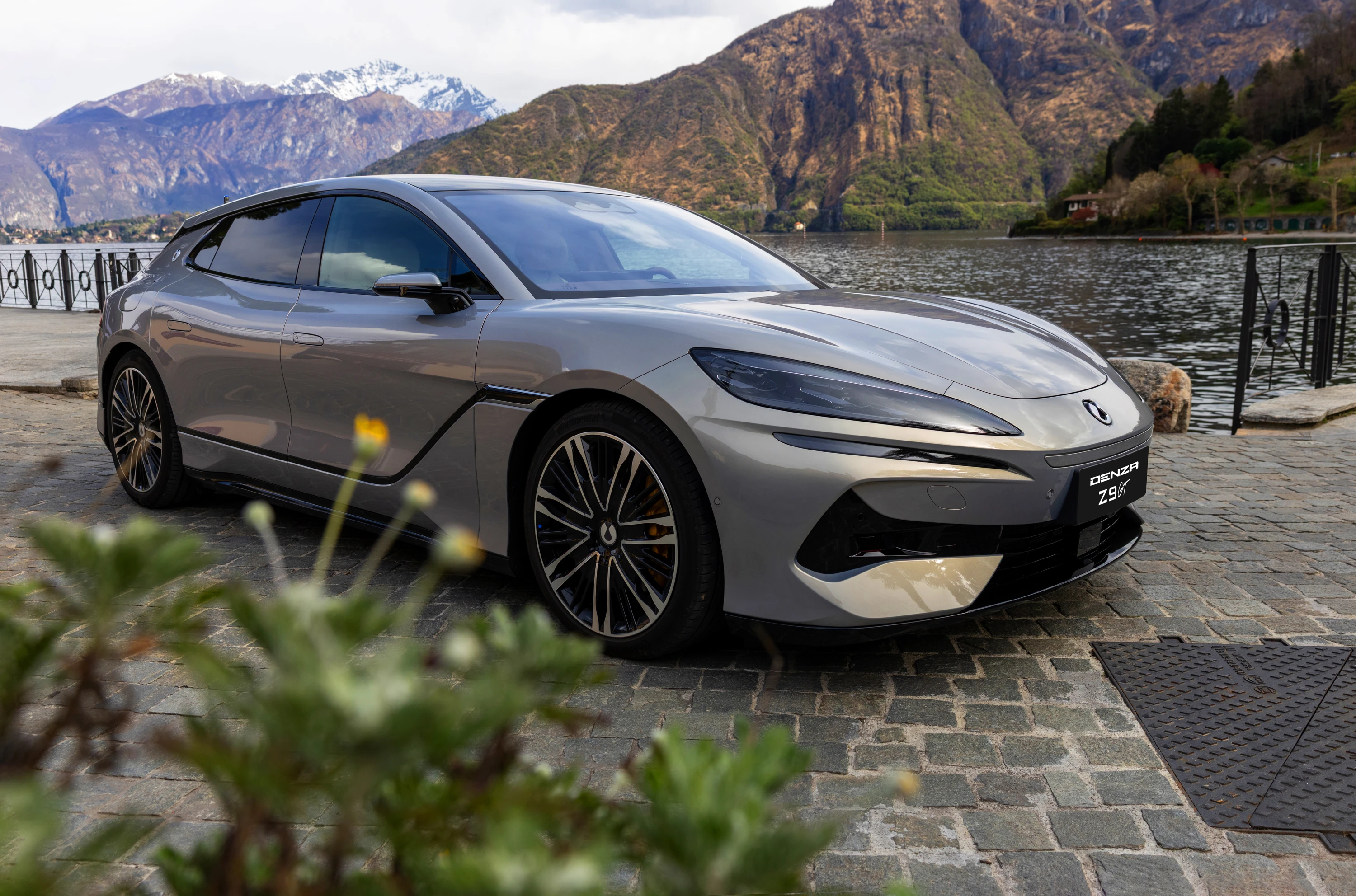 Denza Z9 GT EV electric vehicle